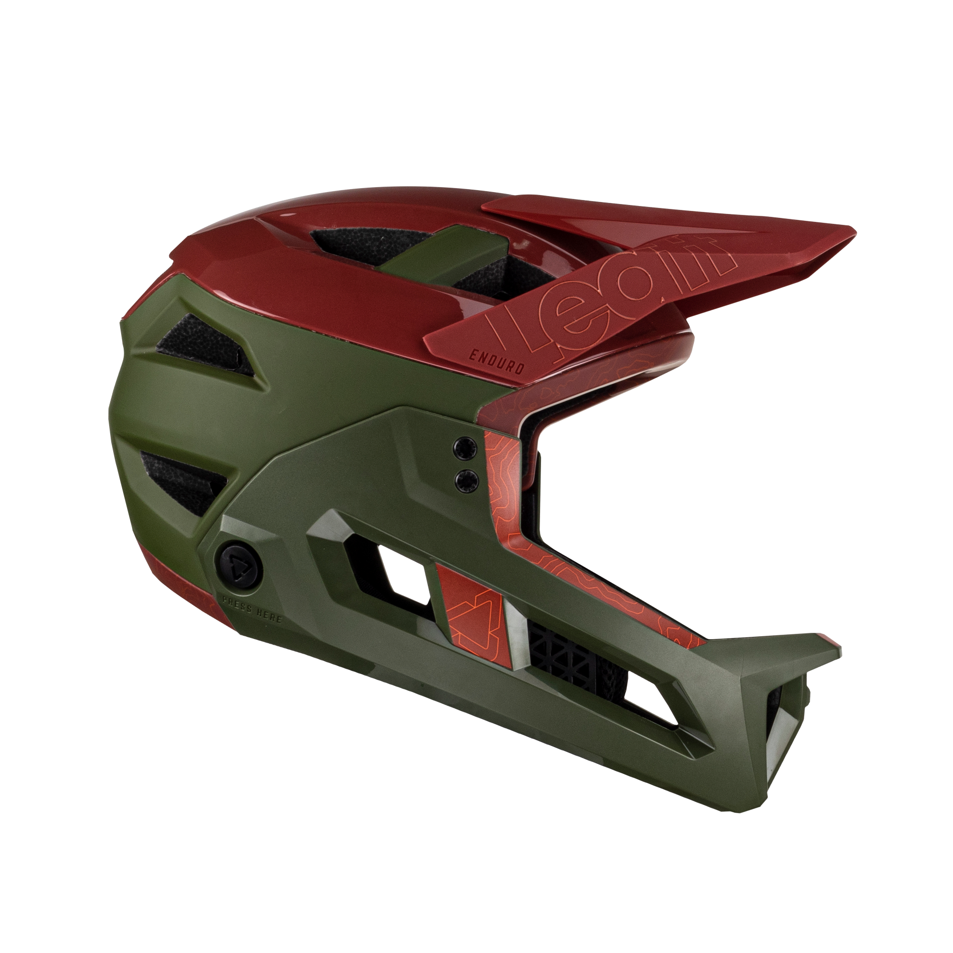 Helmet MTB Enduro 3.0