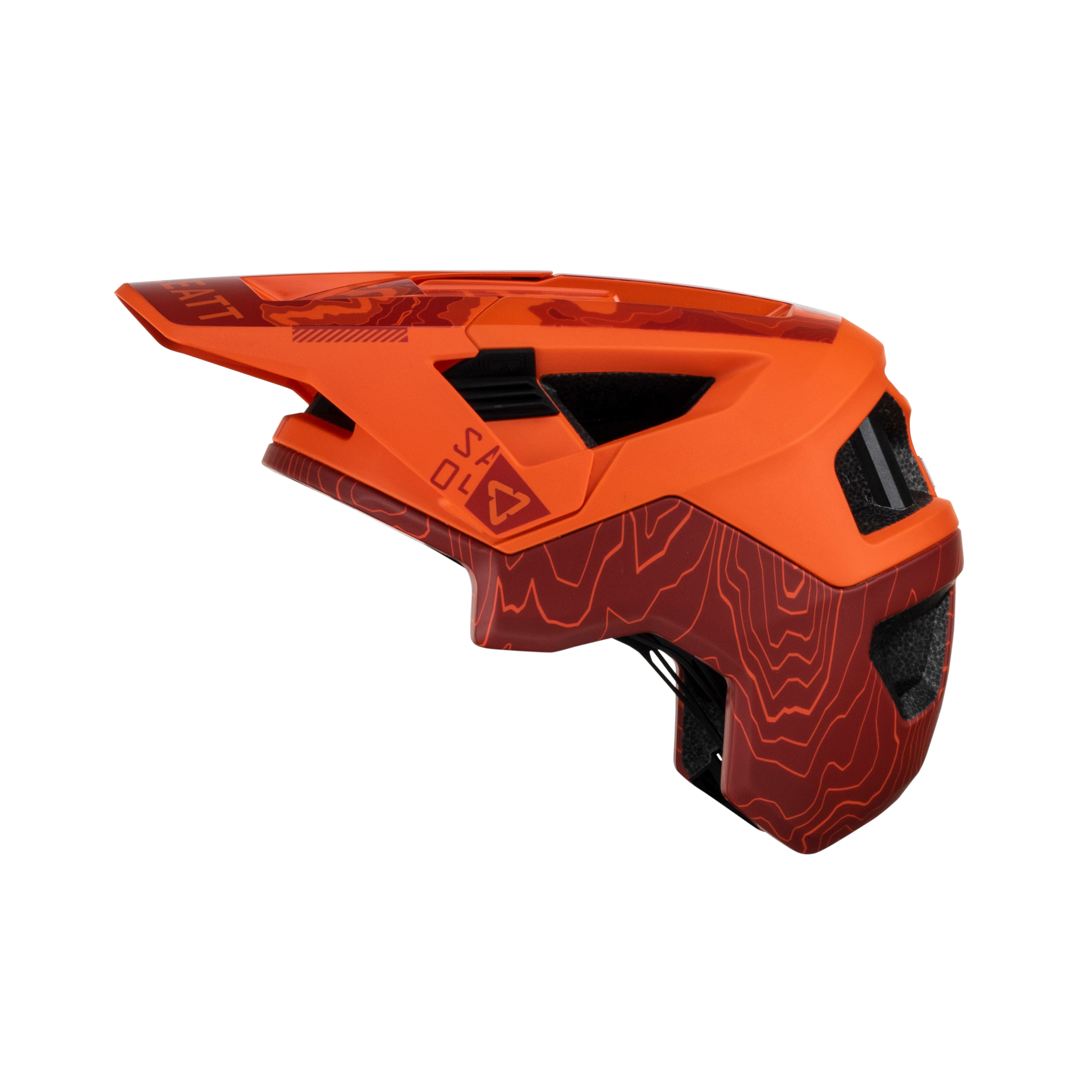 Helmet MTB All Mountain 4.0