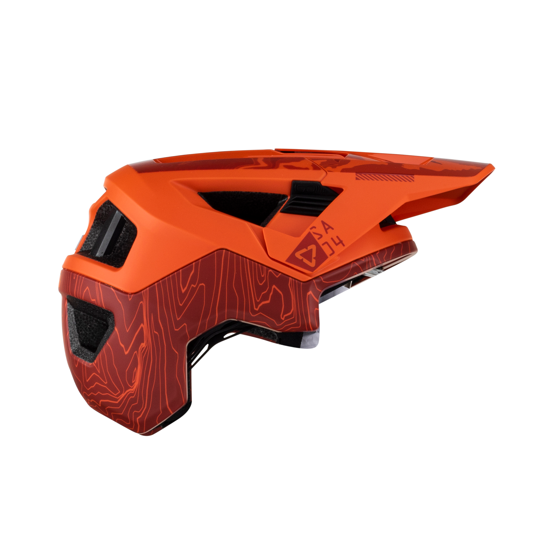 Helmet MTB All Mountain 4.0