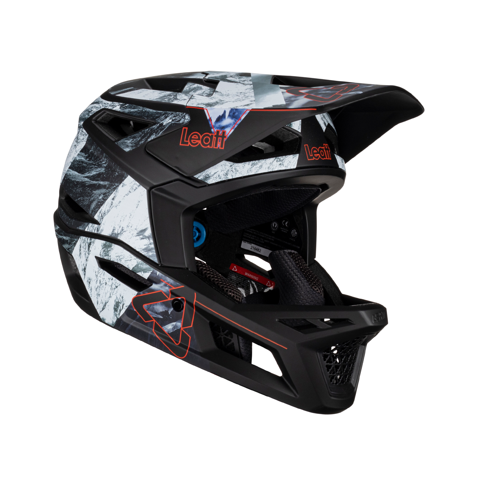 Helmet MTB Gravity 4.0