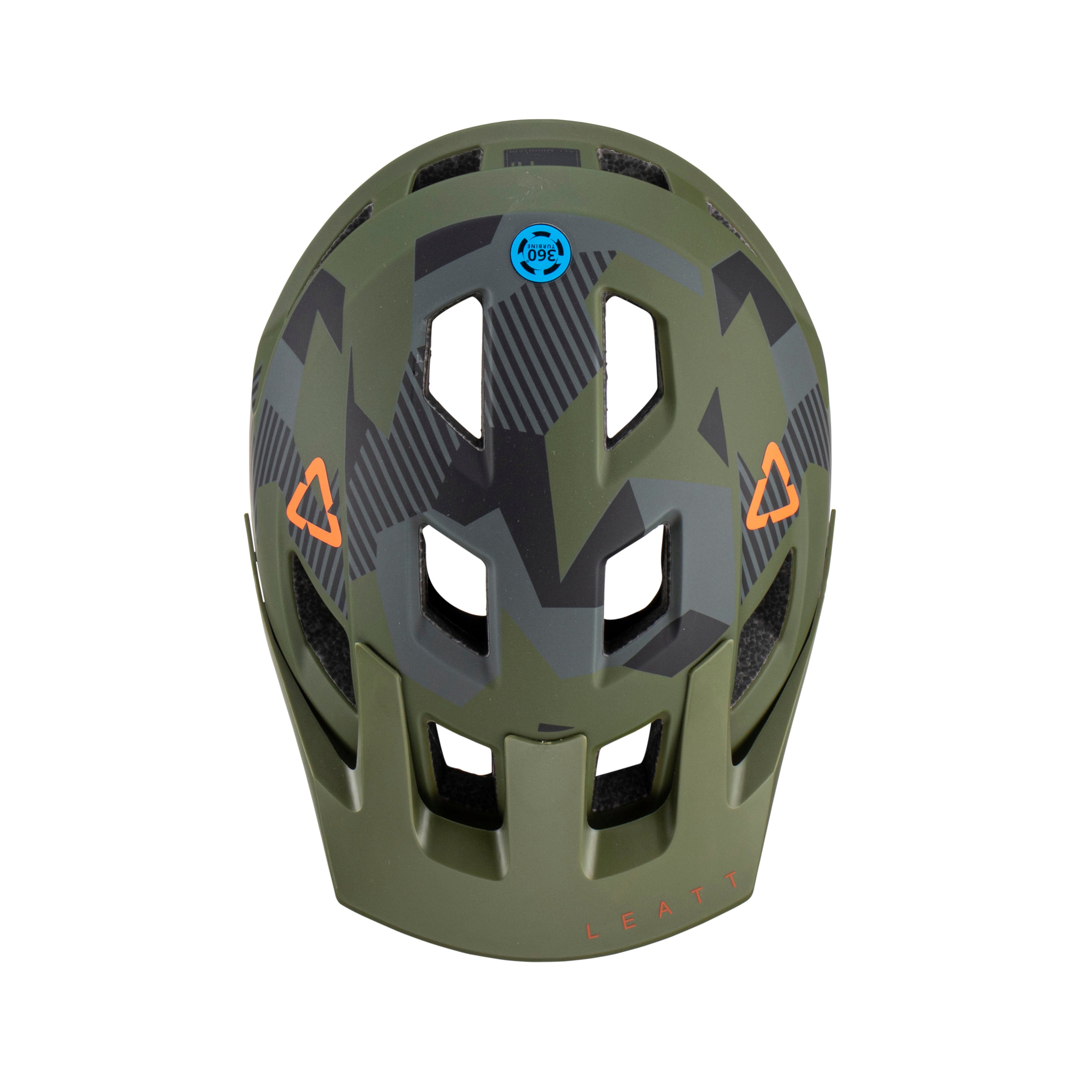 Helmet MTB AllMtn 1.0 - Junior
