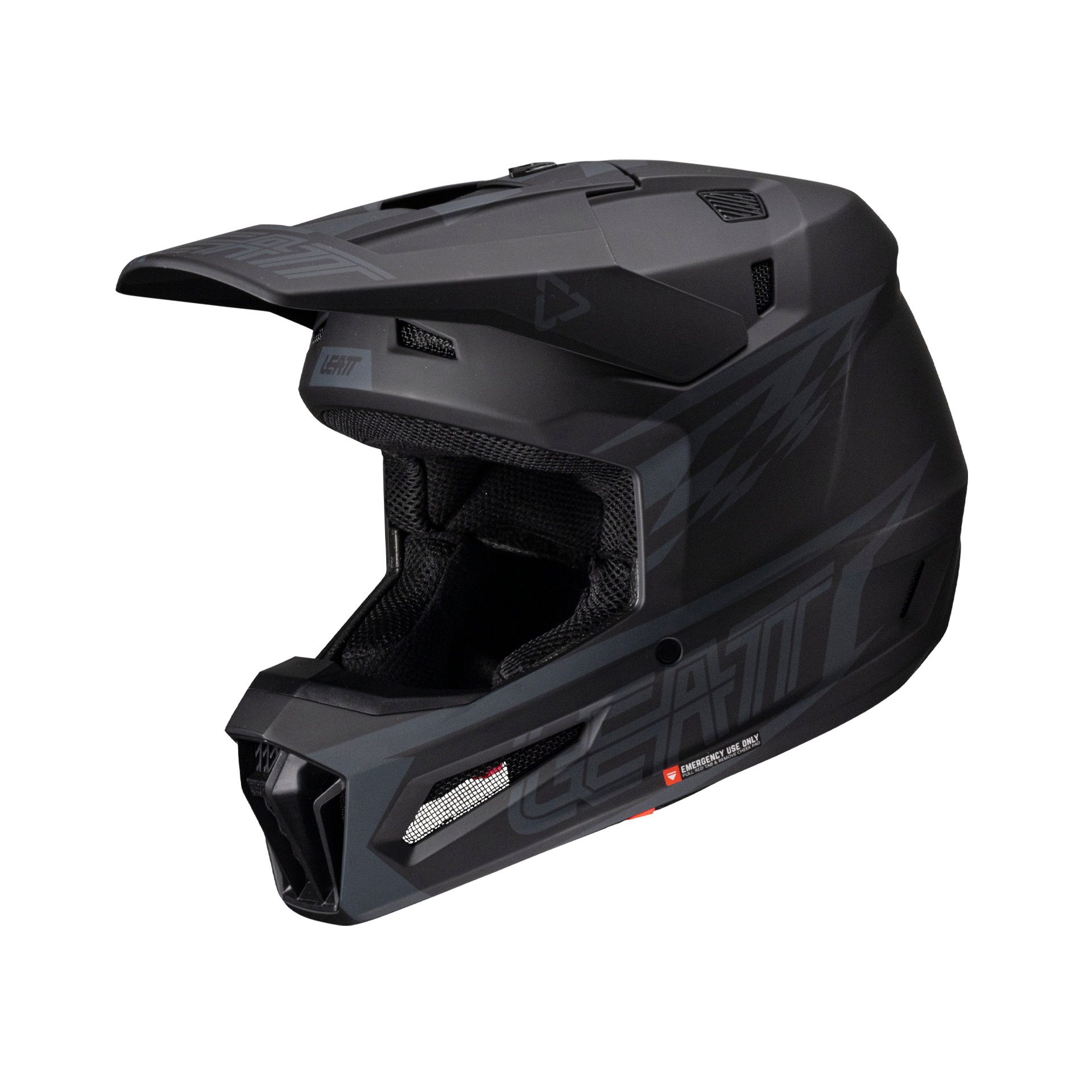 Helmet Kit Moto 3.5 with 3.5 Goggle