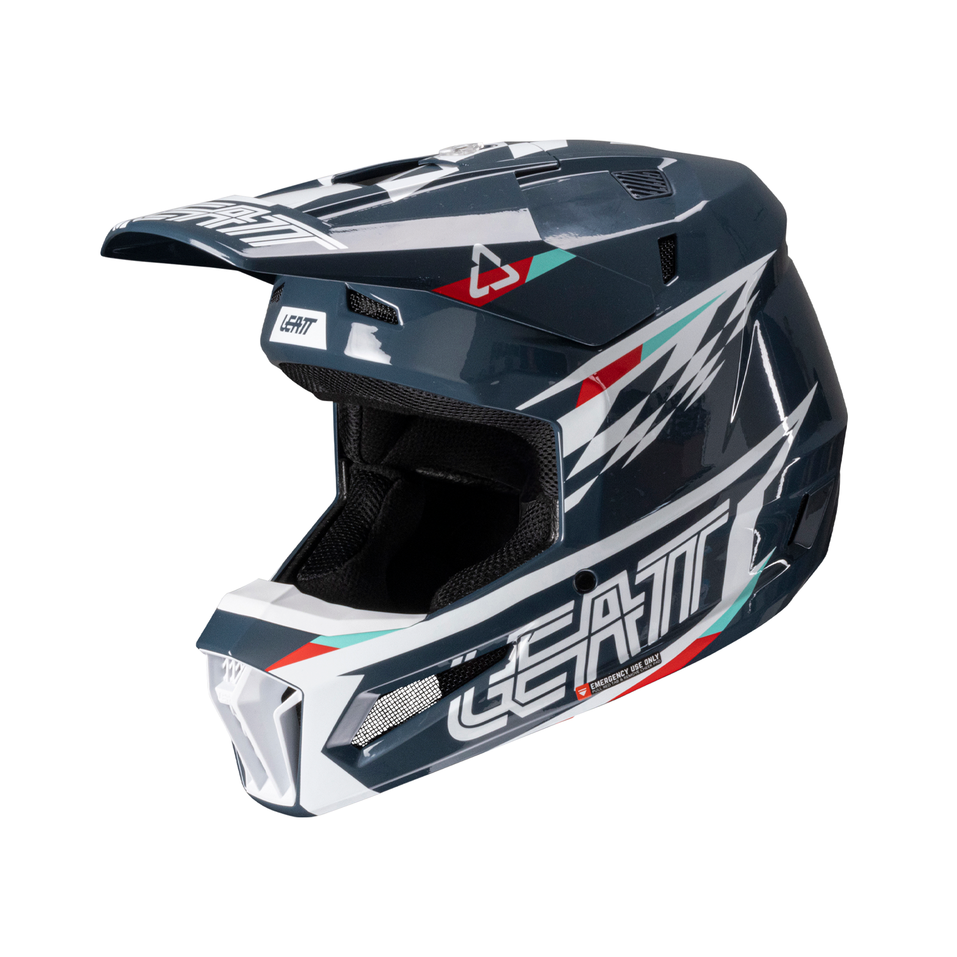 Helmet Kit Moto 3.5 with 3.5 Goggle