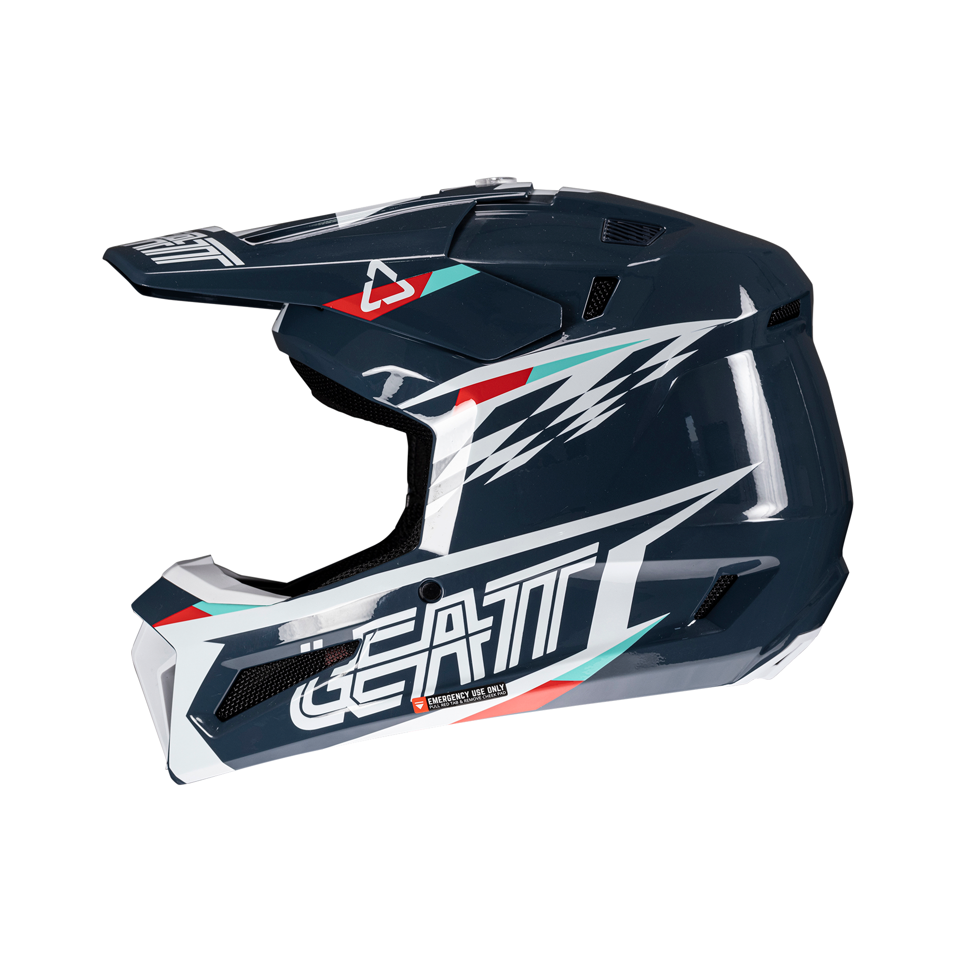 Helmet Kit Moto 3.5 with 3.5 Goggle