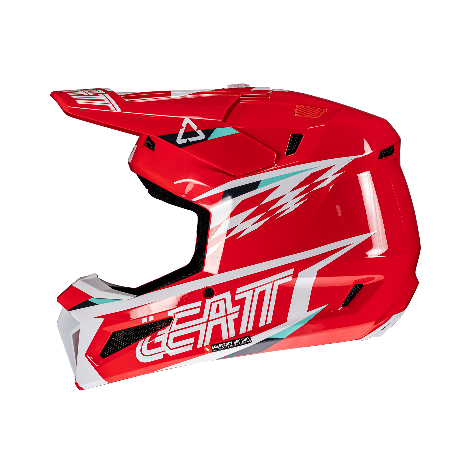 Helmet Kit Moto 3.5 with 3.5 Goggle