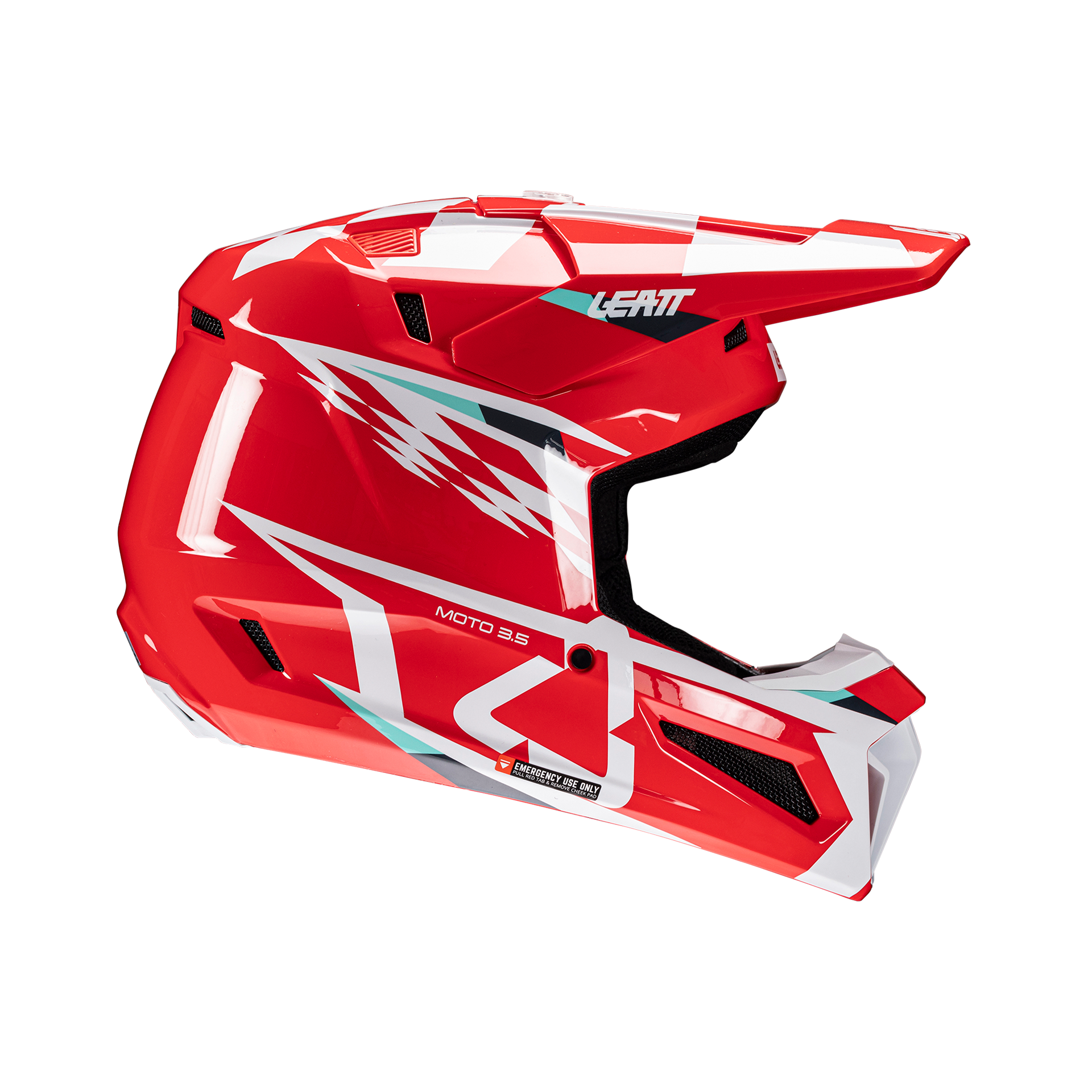 Helmet Kit Moto 3.5 with 3.5 Goggle