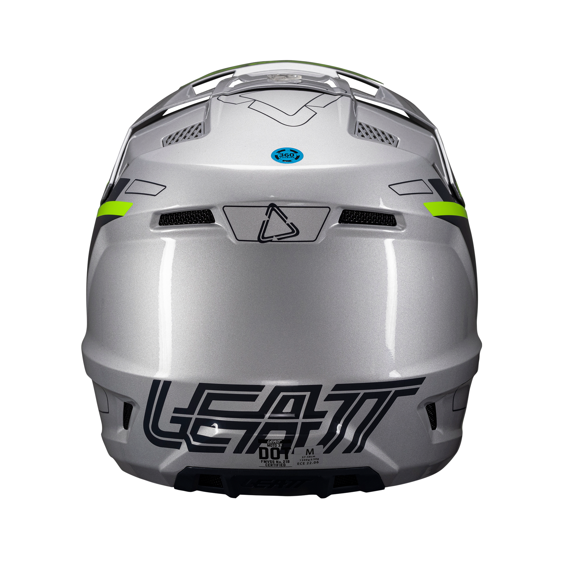 Helmet Kit Moto 3.5 with 3.5 Goggle