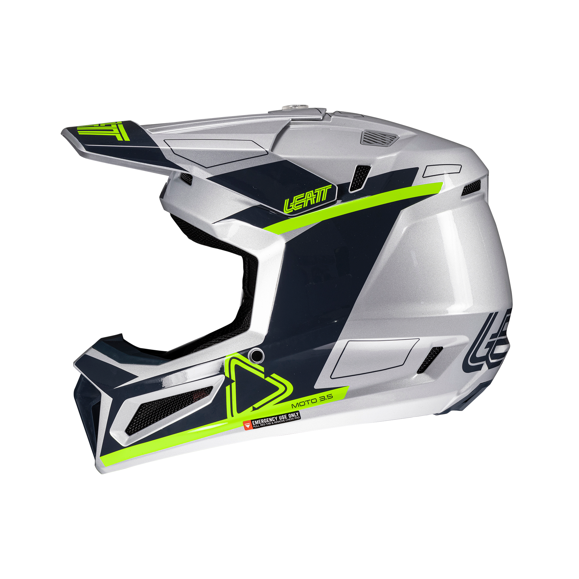 Helmet Kit Moto 3.5 with 3.5 Goggle