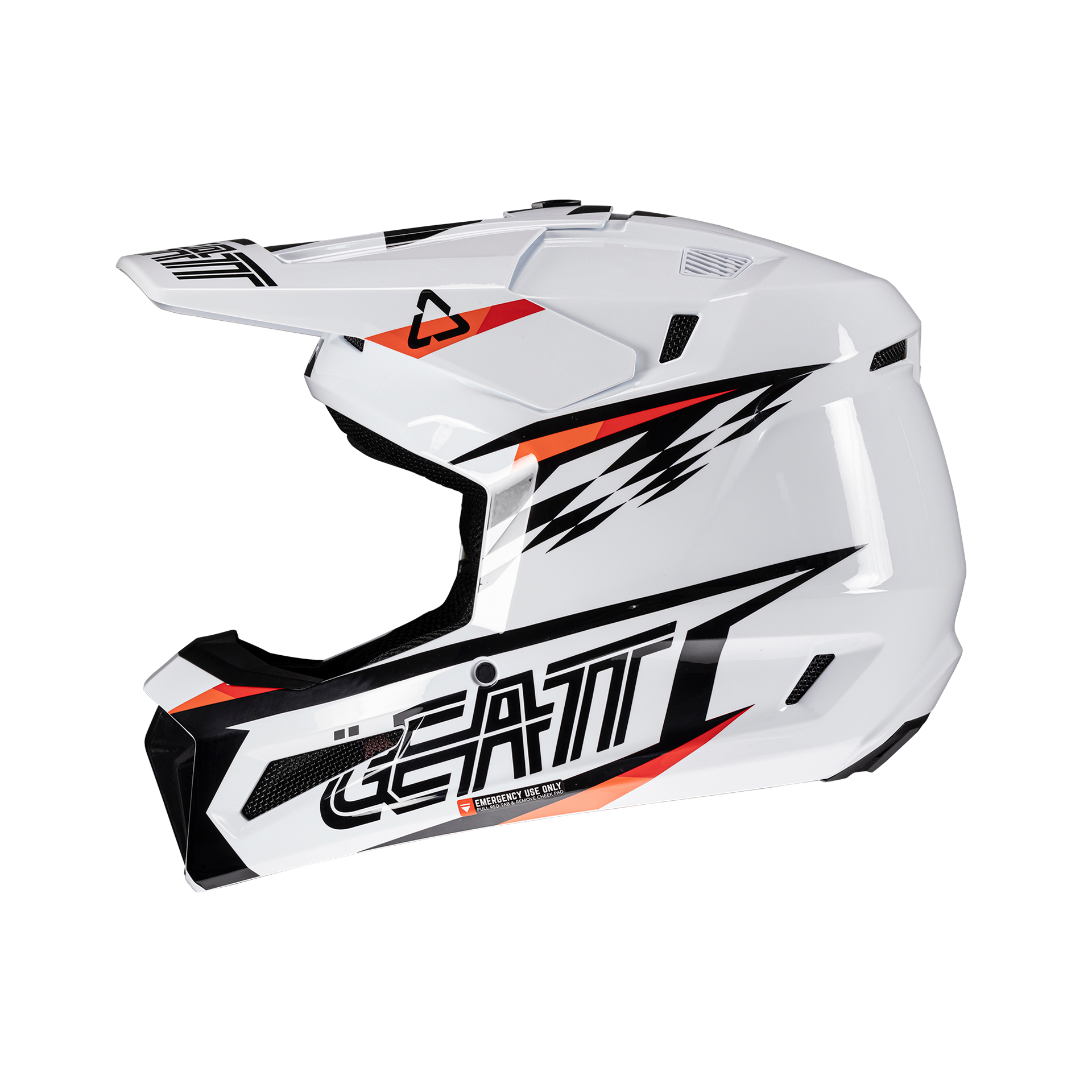 Helmet Kit Moto 3.5 with 3.5 Goggle