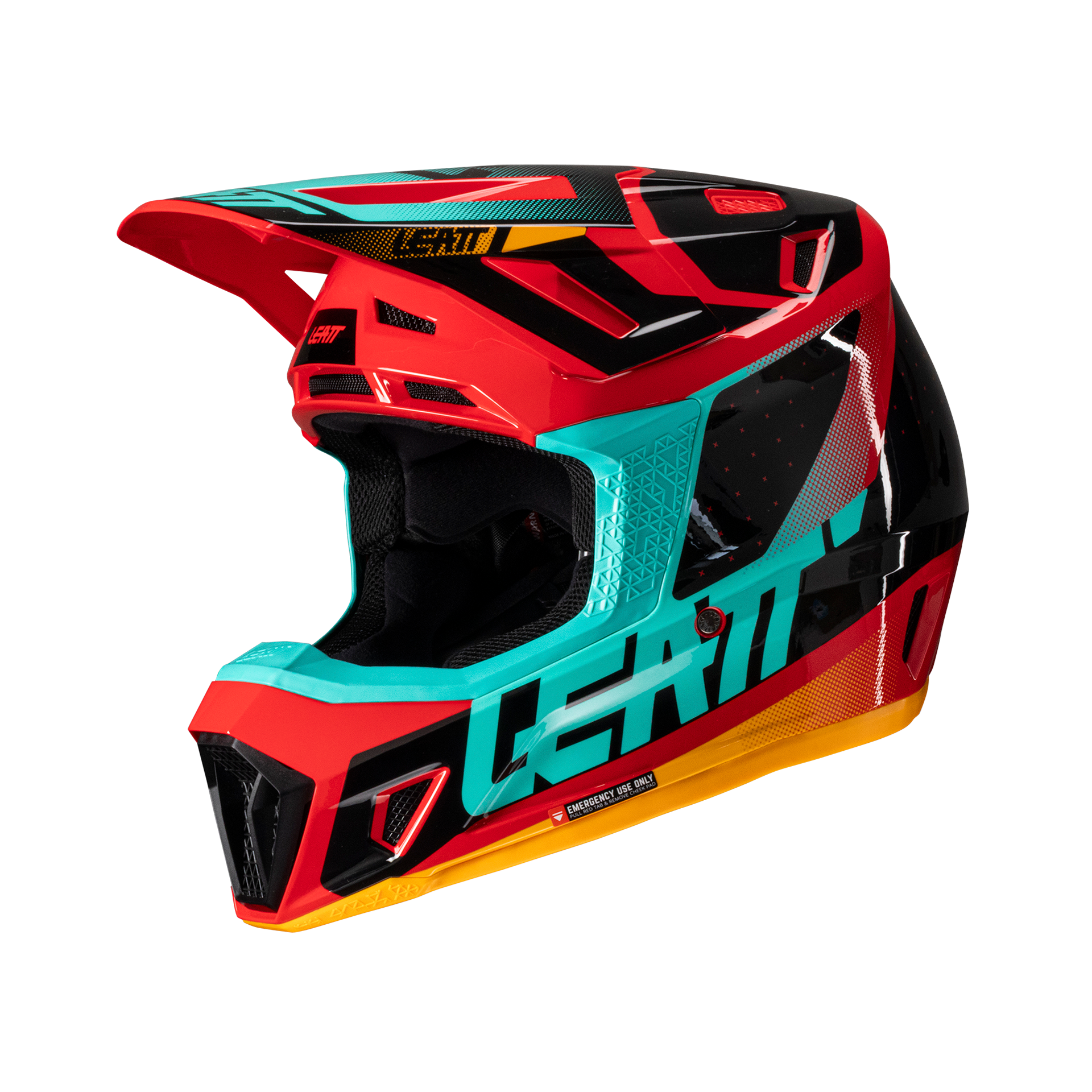 Helmet Kit Moto 7.5 with 4.5 Goggle