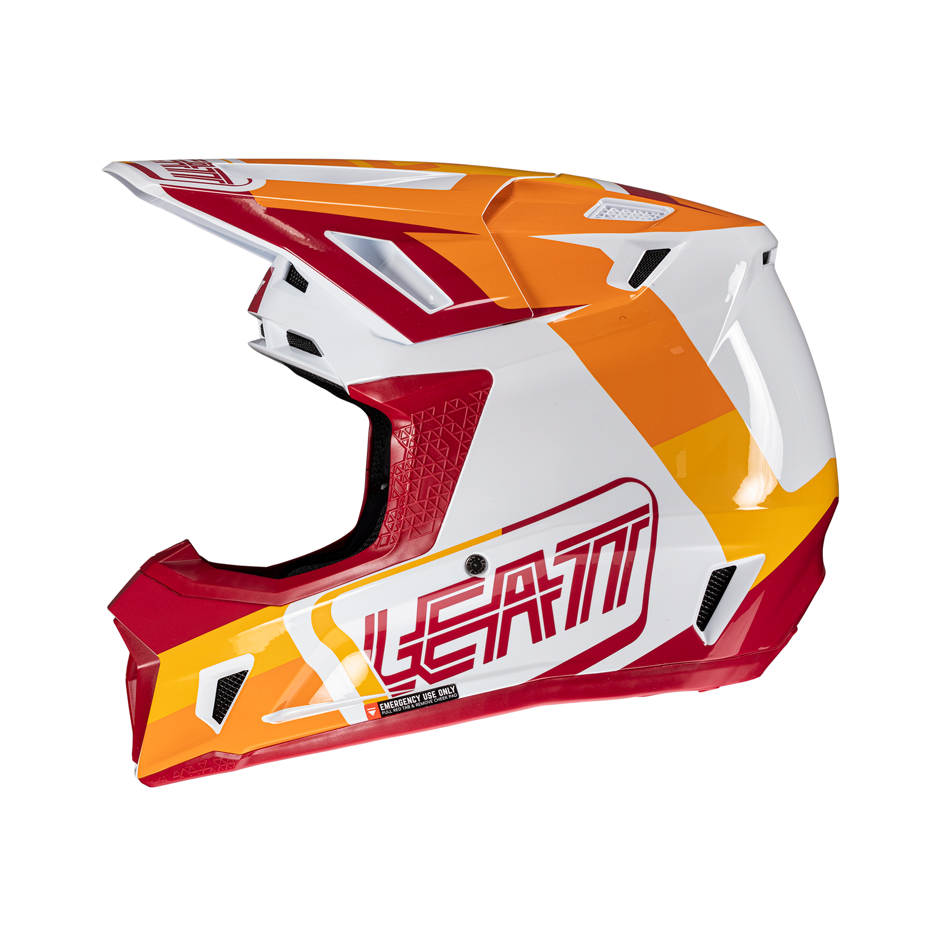 Helmet Kit Moto 7.5 with 4.5 Goggle