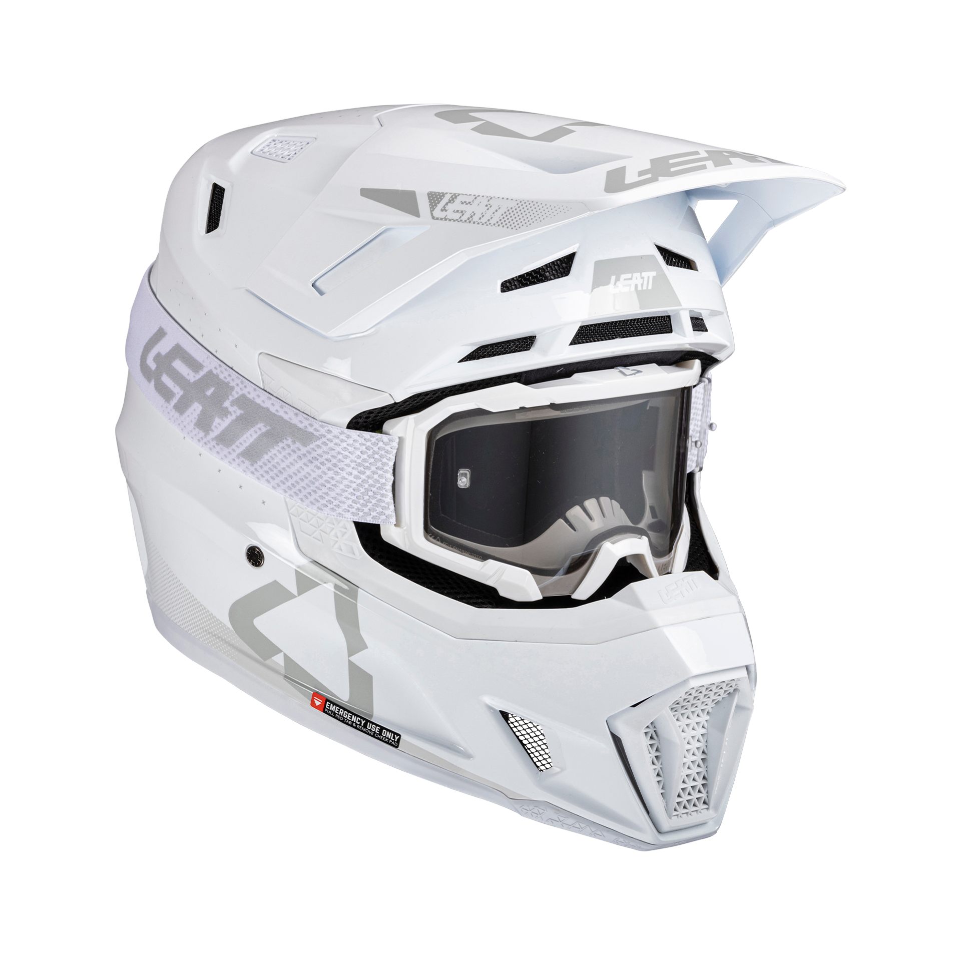 Helmet Kit Moto 7.5 with 4.5 Goggle
