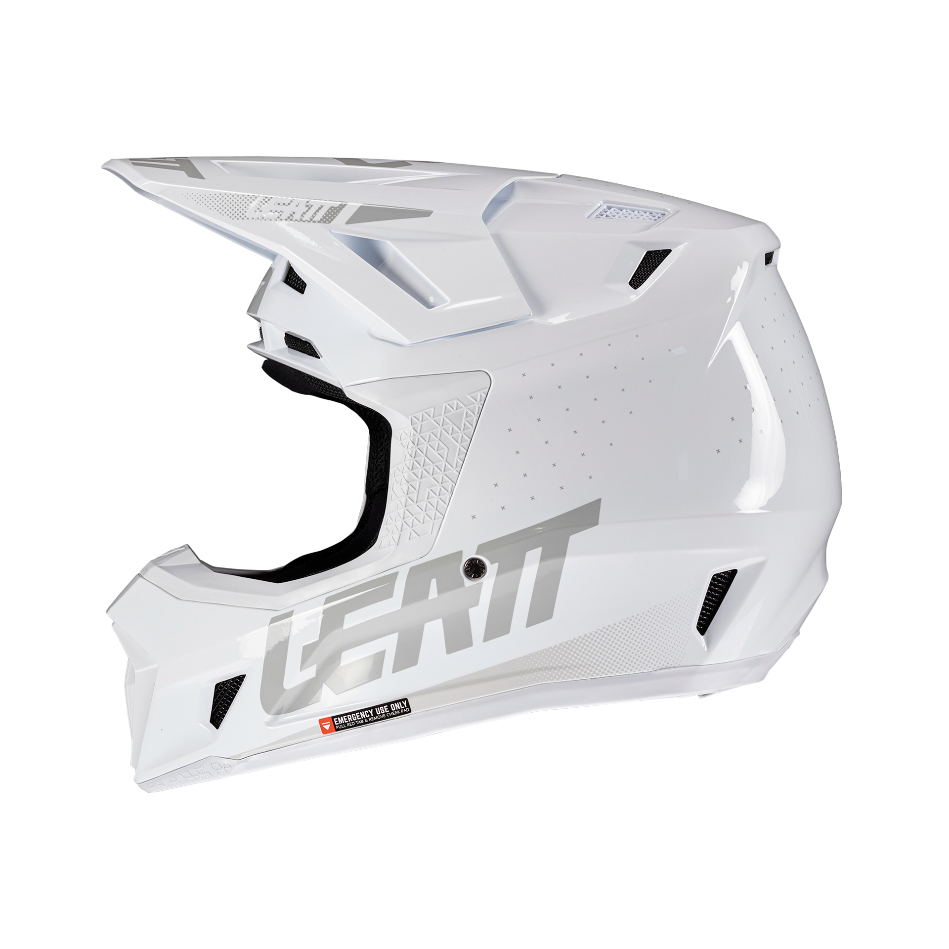 Helmet Kit Moto 7.5 with 4.5 Goggle
