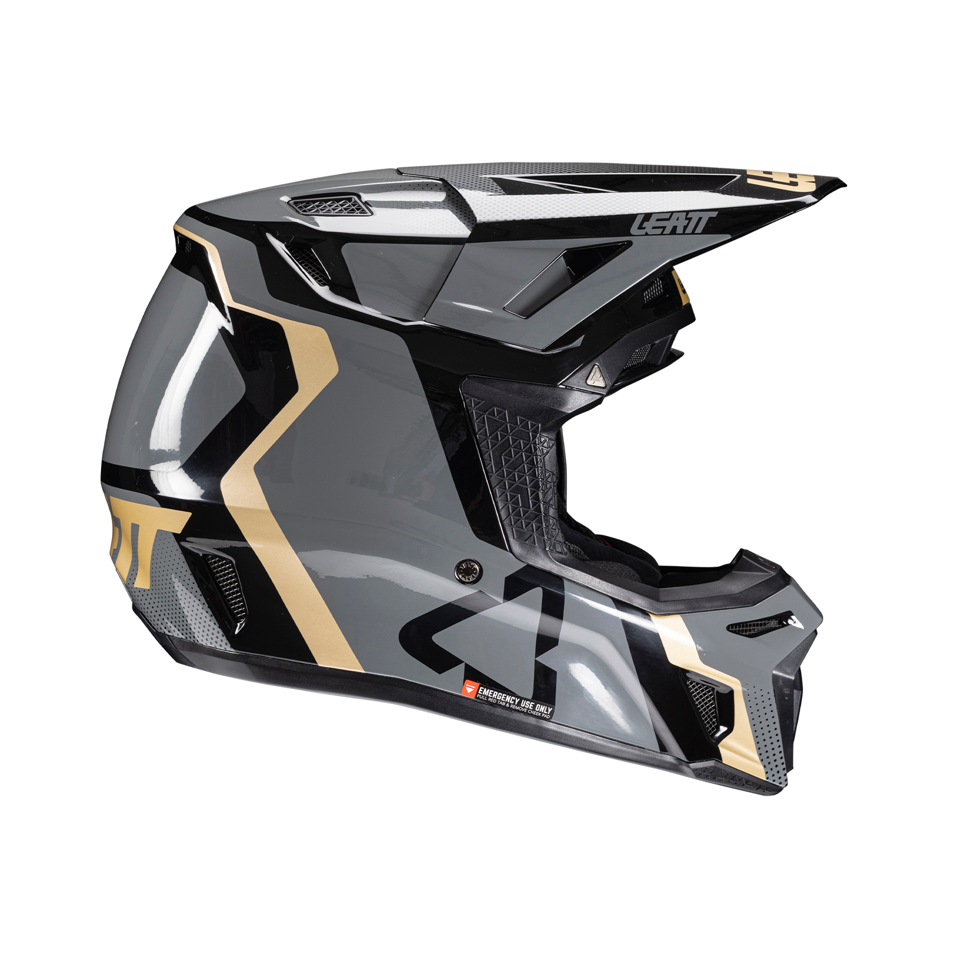 Helmet Kit Moto 8.5 Composite with 5.5 Goggle