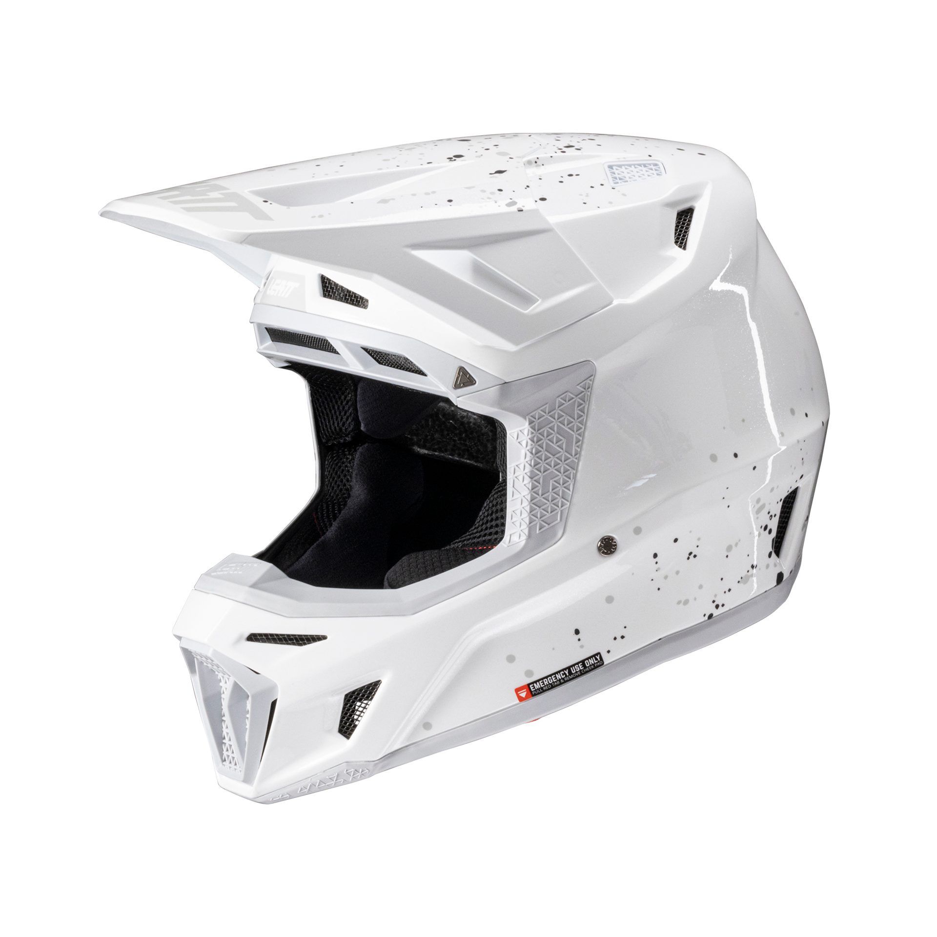 Helmet Kit Moto 8.5 Composite with 5.5 Goggle