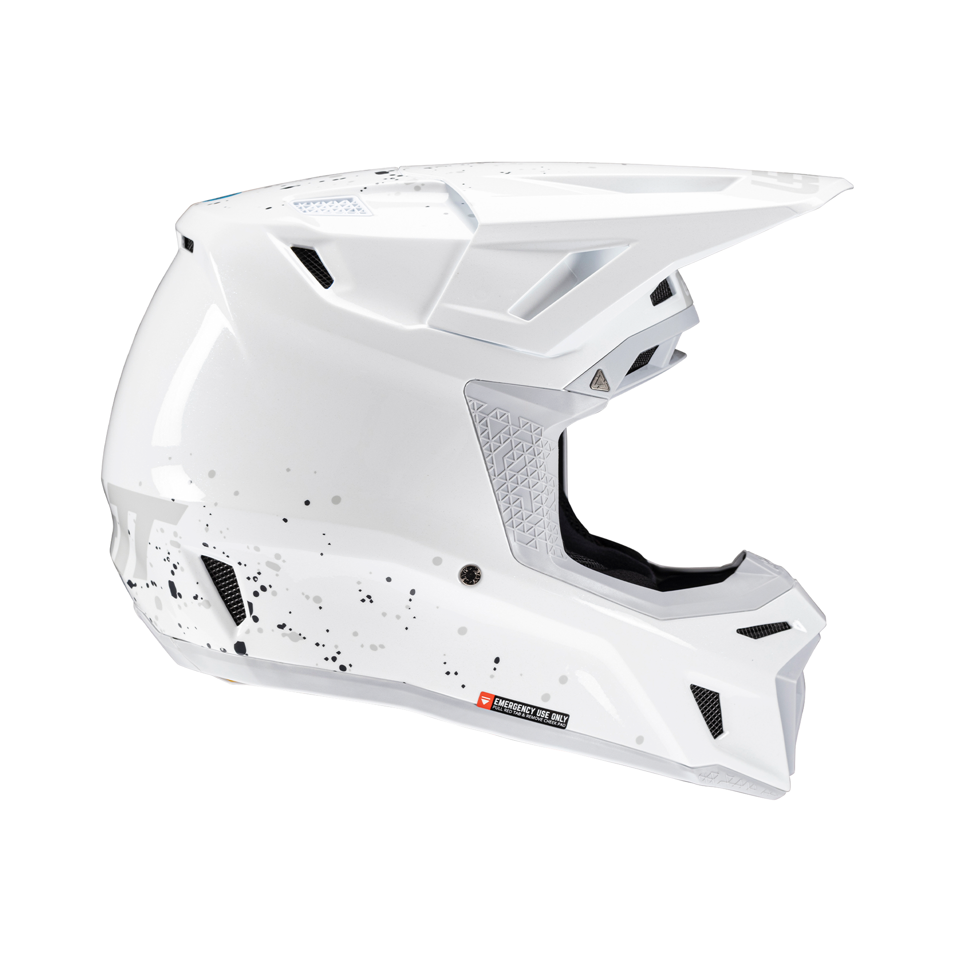 Helmet Kit Moto 8.5 Composite with 5.5 Goggle