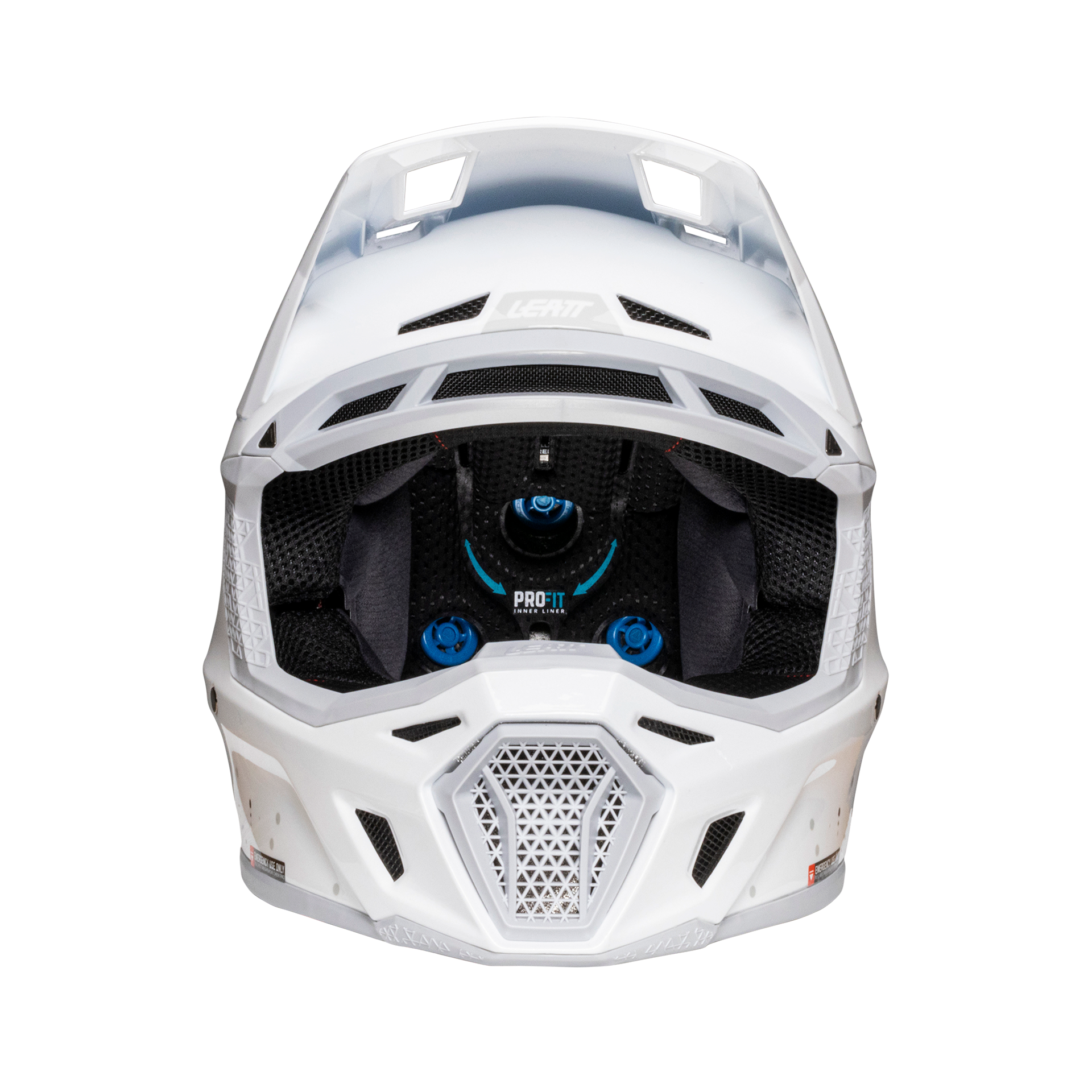 Helmet Kit Moto 8.5 Composite with 5.5 Goggle