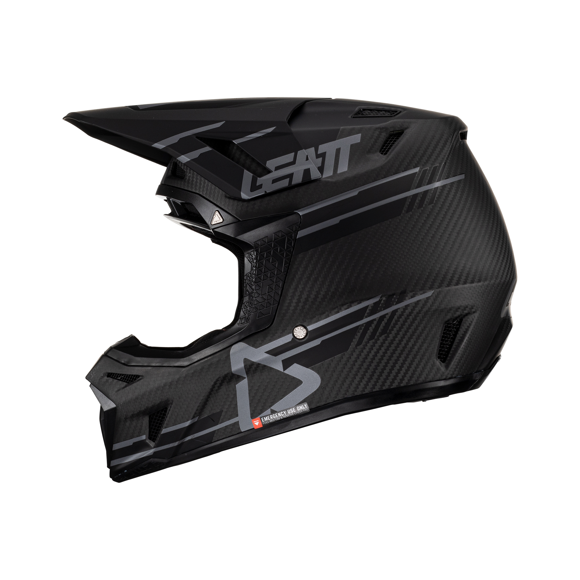 Helmet Kit Moto 9.5 Carbon with 6.5 Iriz Goggle