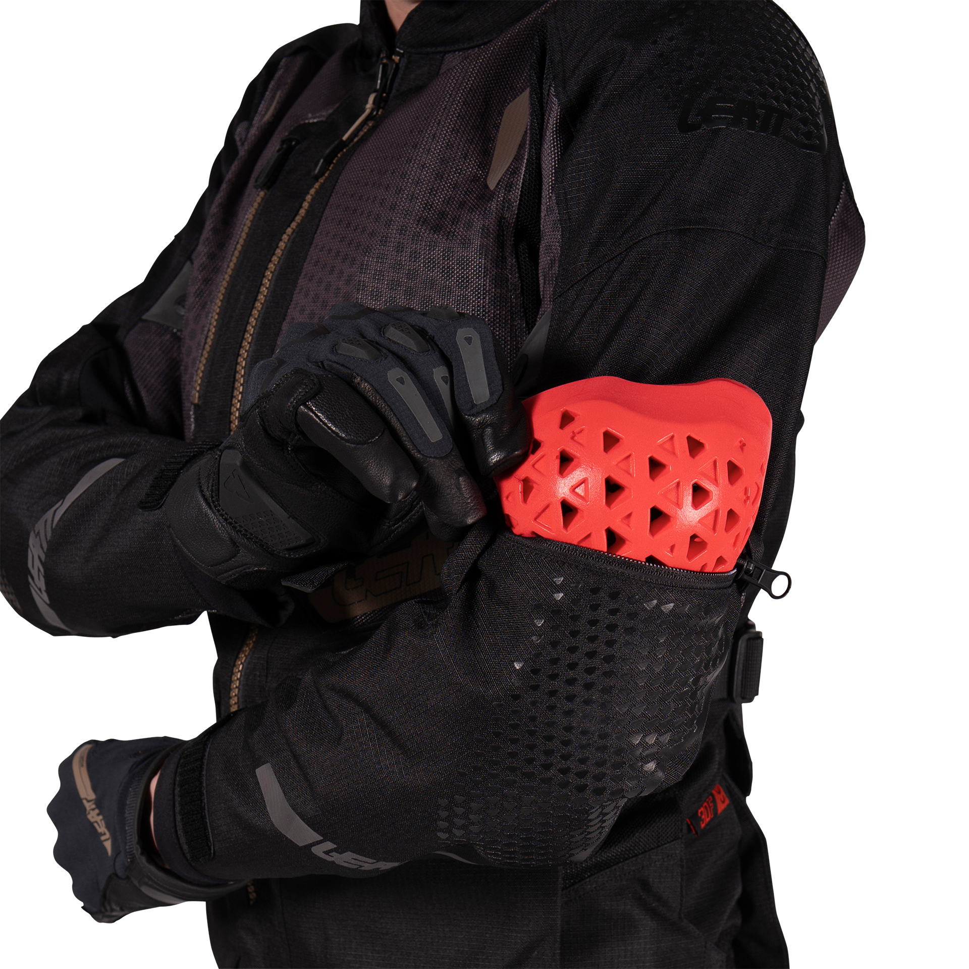 Elbow Protector Inserts 3DF CE Level 2 - Pair