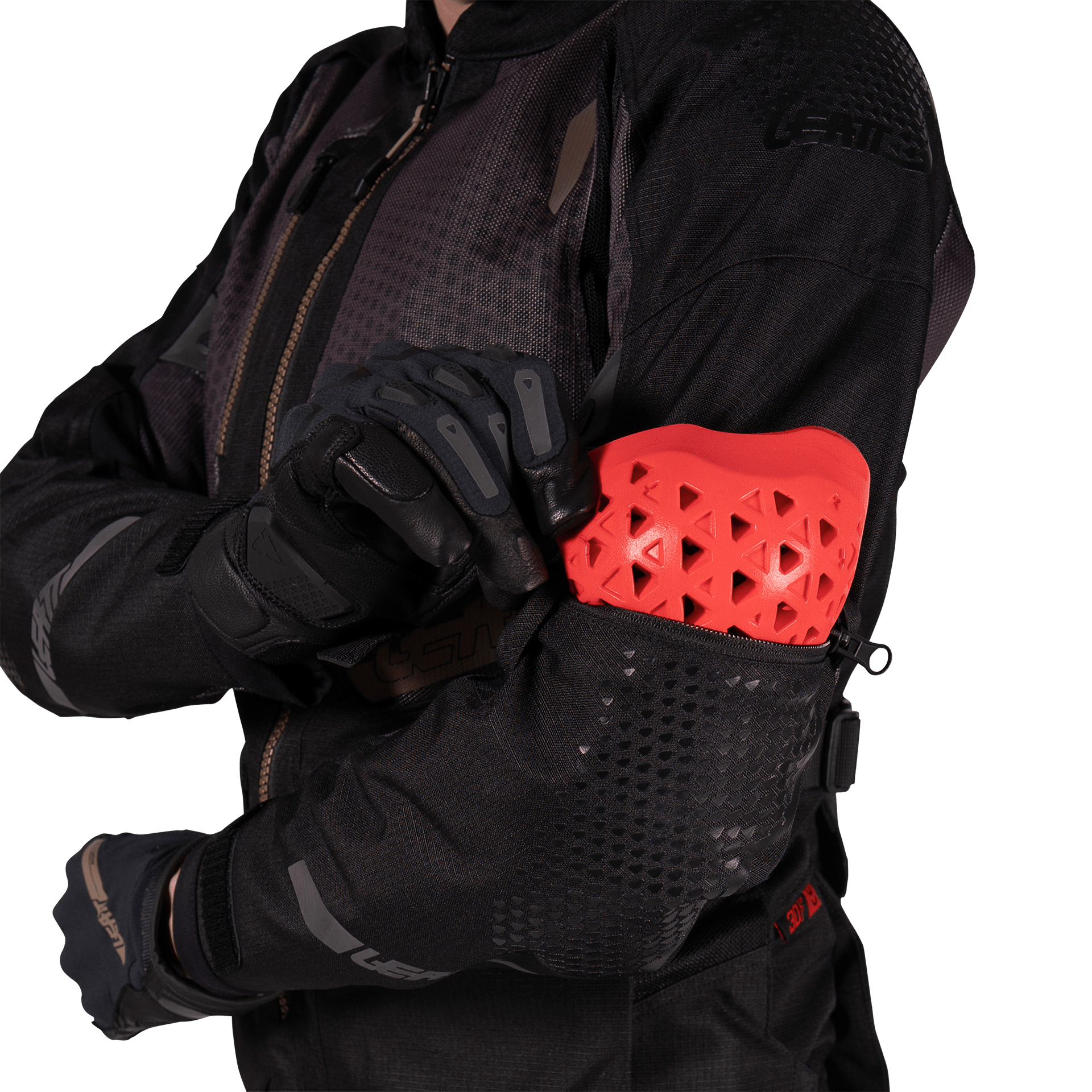 Elbow Protector Inserts 3DF CE Level 2 - Pair - Leatt USA