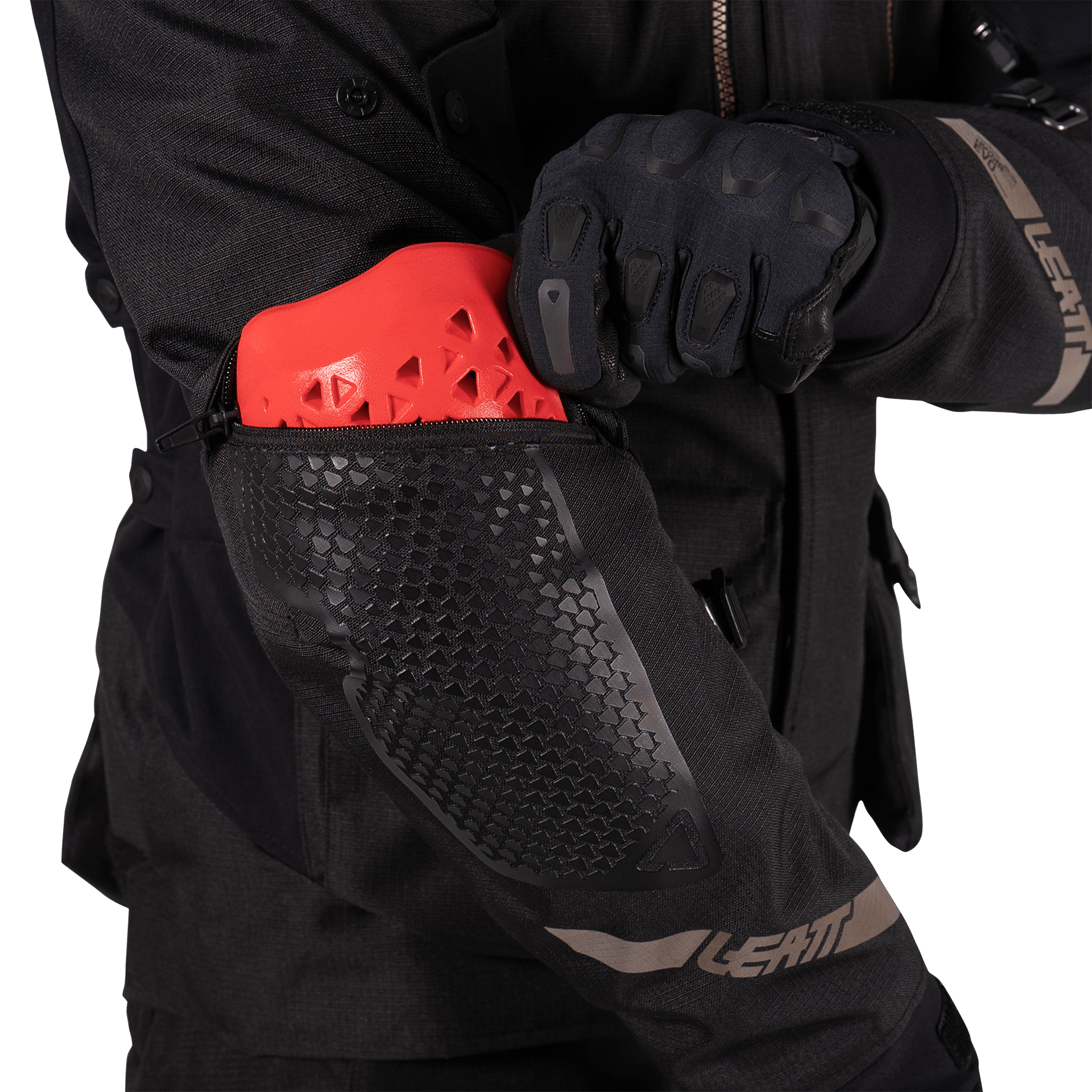 Elbow Protector Inserts 3DF CE Level 2 - Pair - Leatt USA