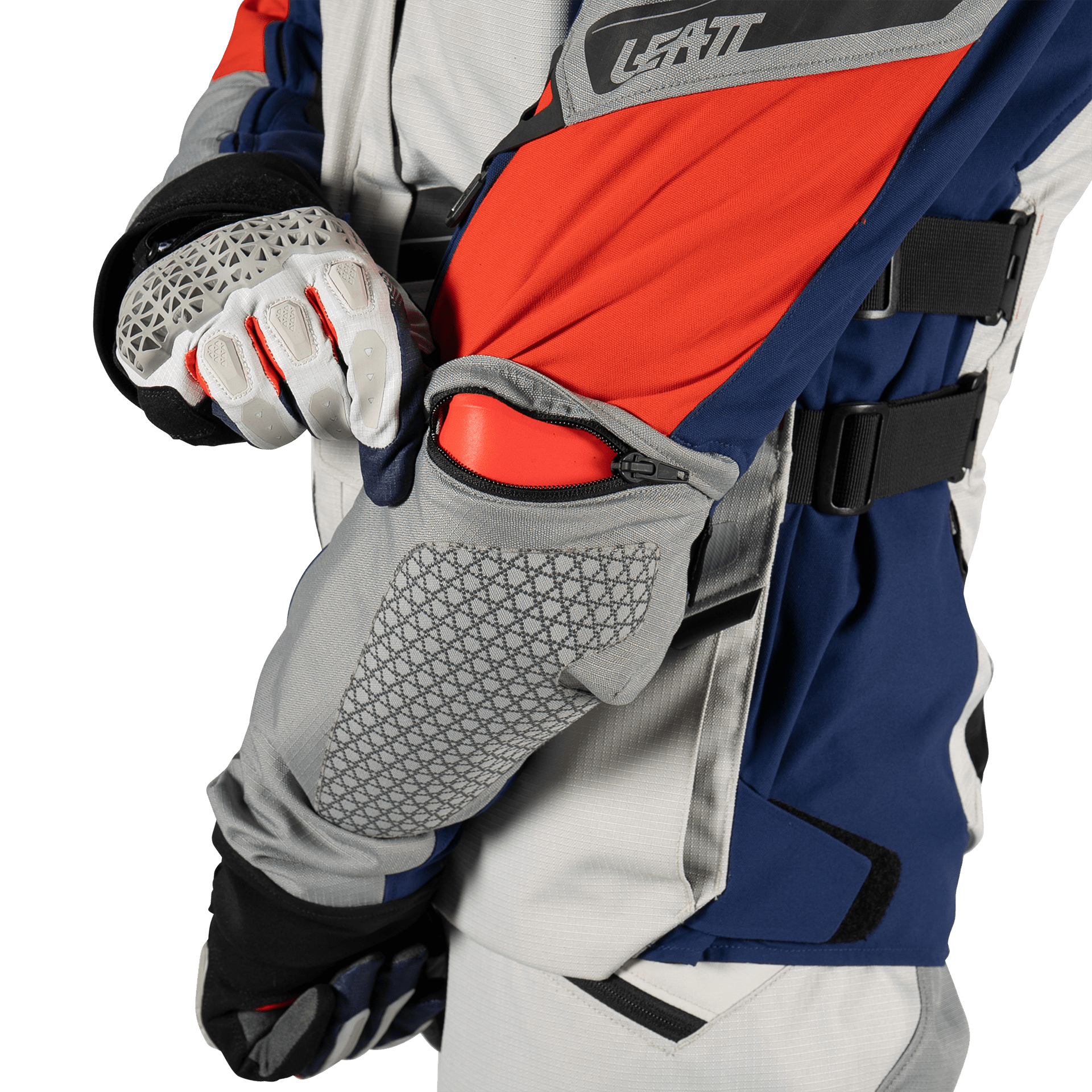 Elbow Protector Inserts 3DF CE Level 2 - Pair - Leatt USA