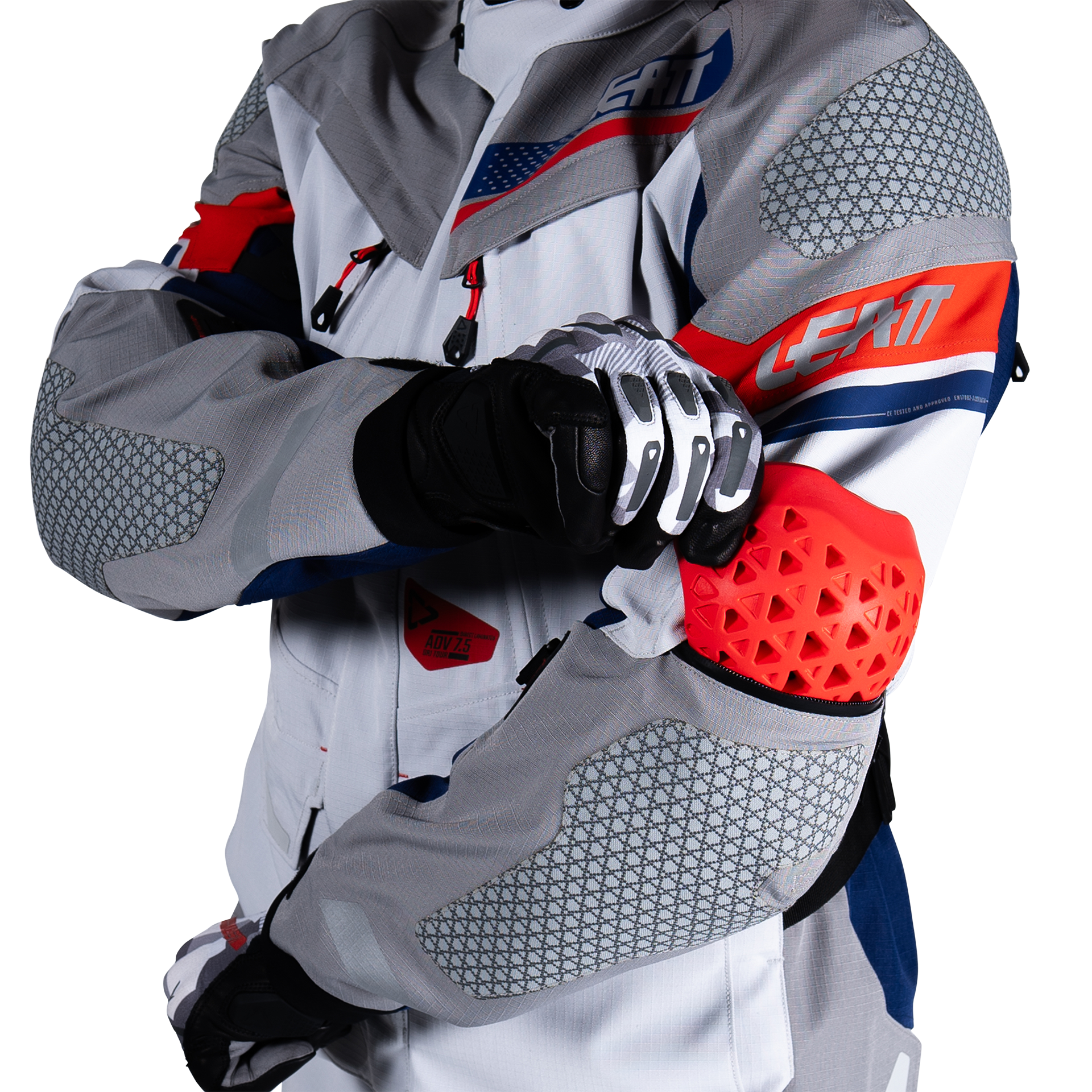 Elbow Protector Inserts 3DF CE Level 2 - Pair