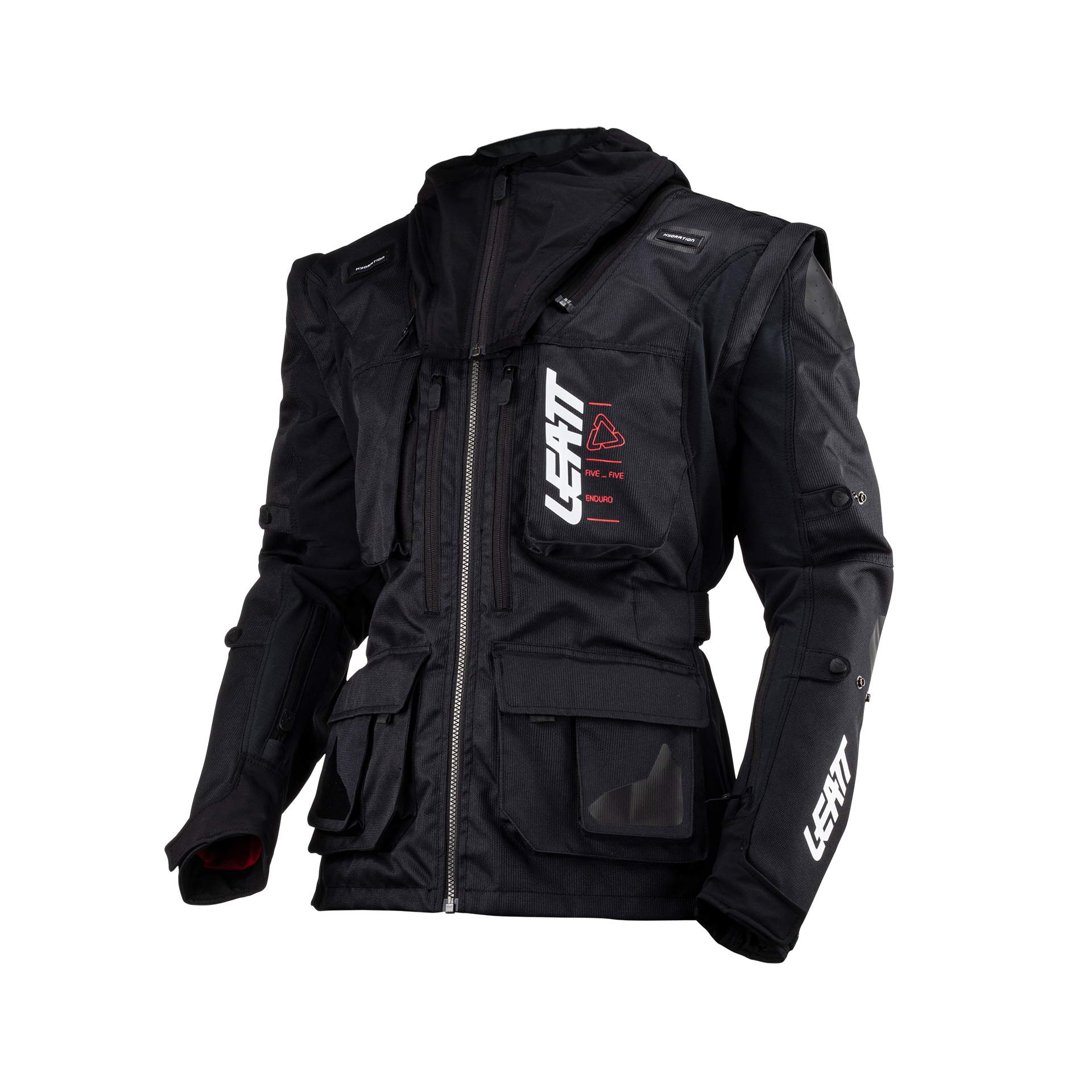 Jacket Moto 5.5 Enduro