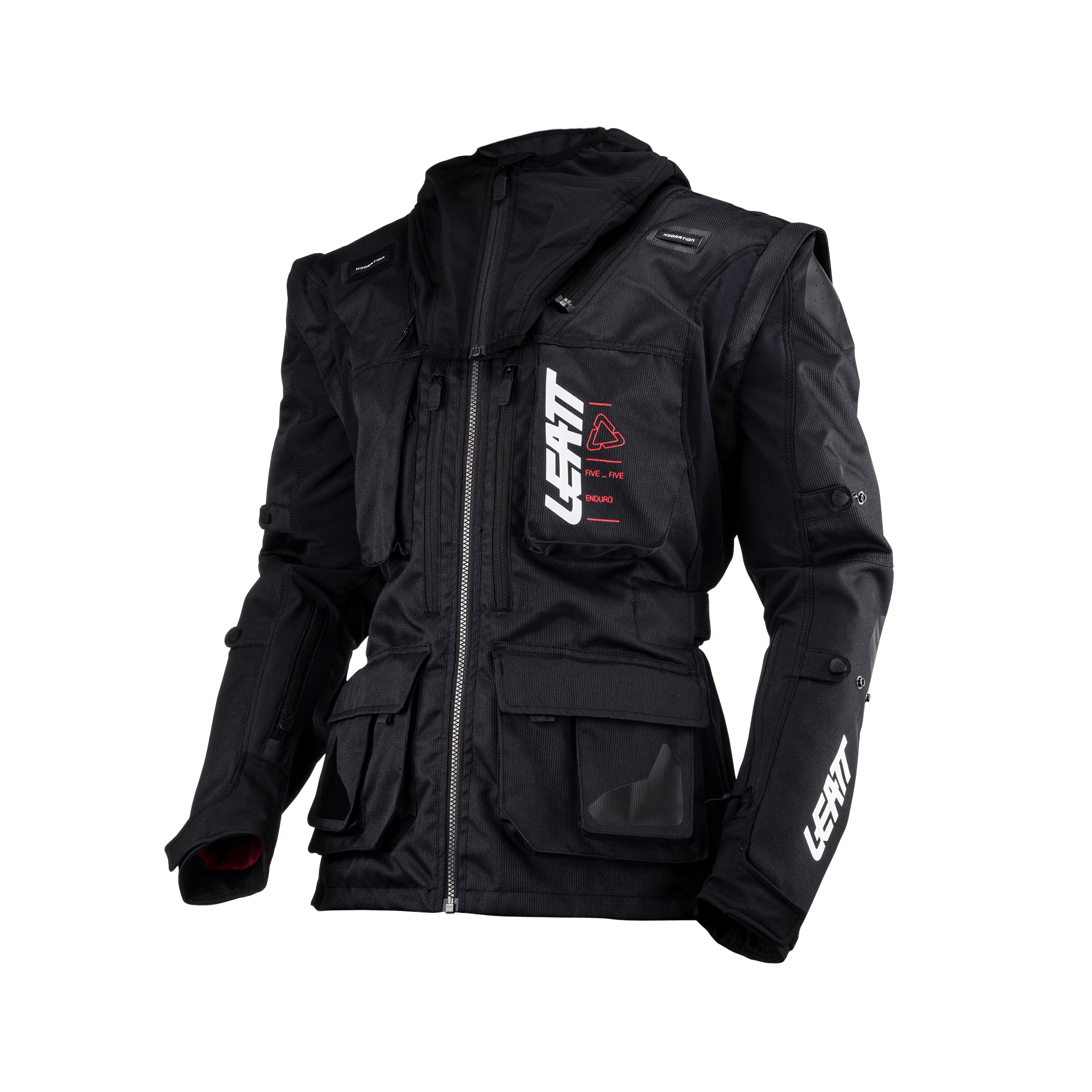 Jacket Moto 5.5 Enduro