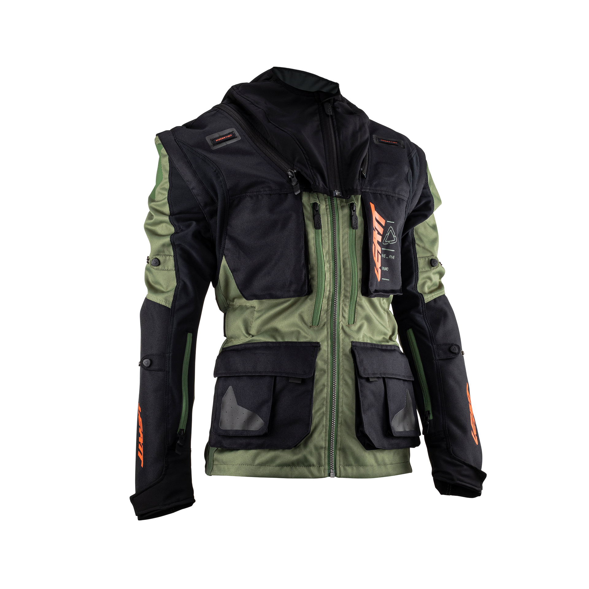 Jacket Moto 5.5 Enduro