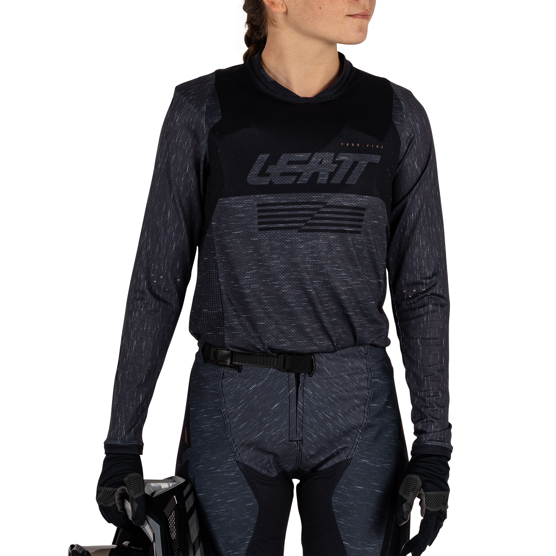 Jersey Moto 4.5 - Junior