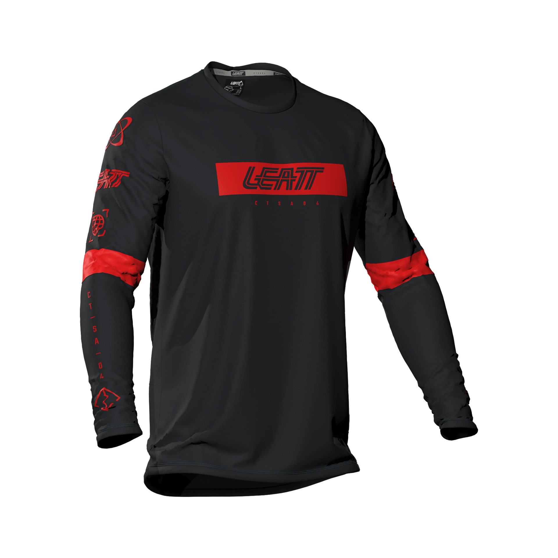 Jersey MTB Gravity 3.0 - Long Sleeve - Junior