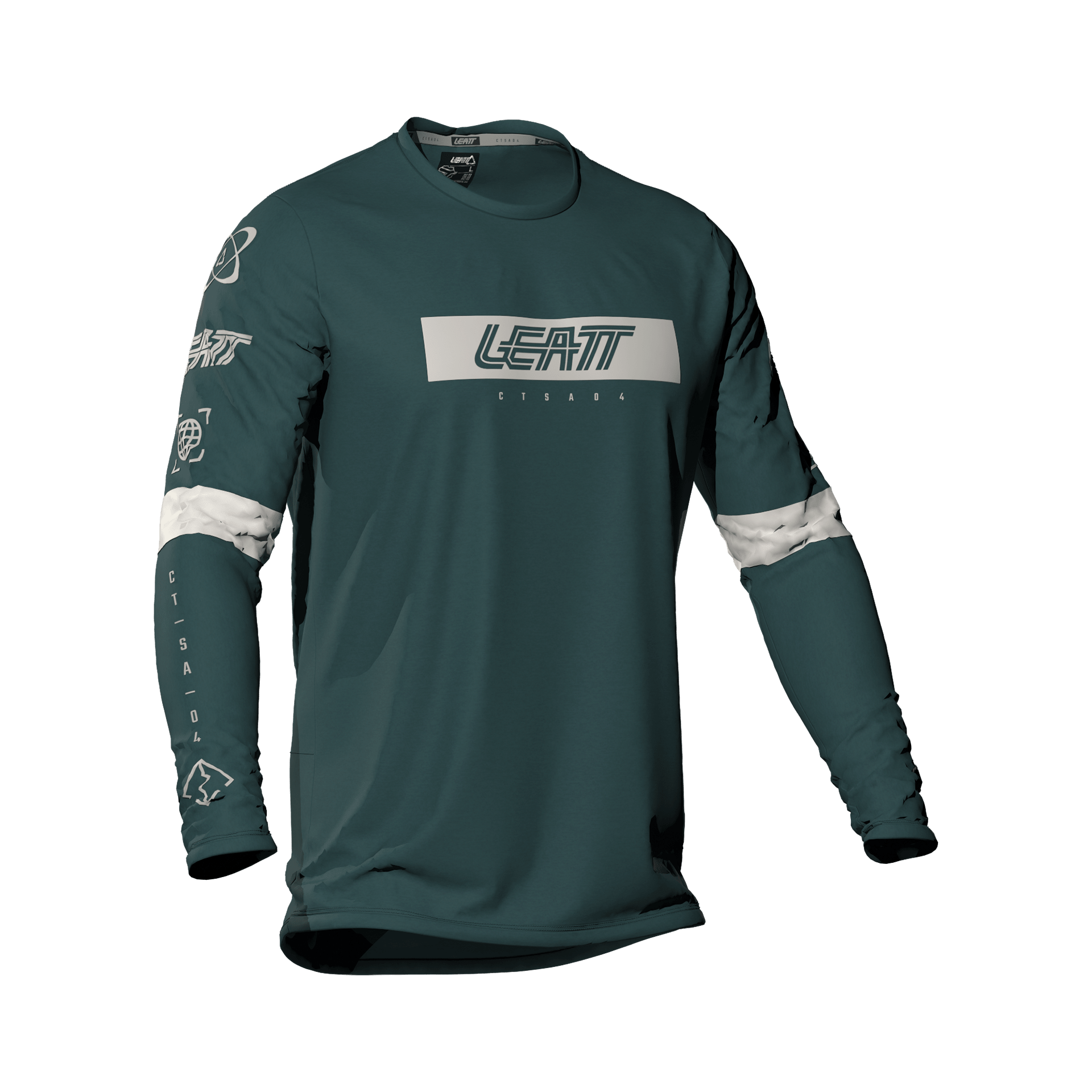 Jersey MTB Gravity 3.0 - Long Sleeve - Junior