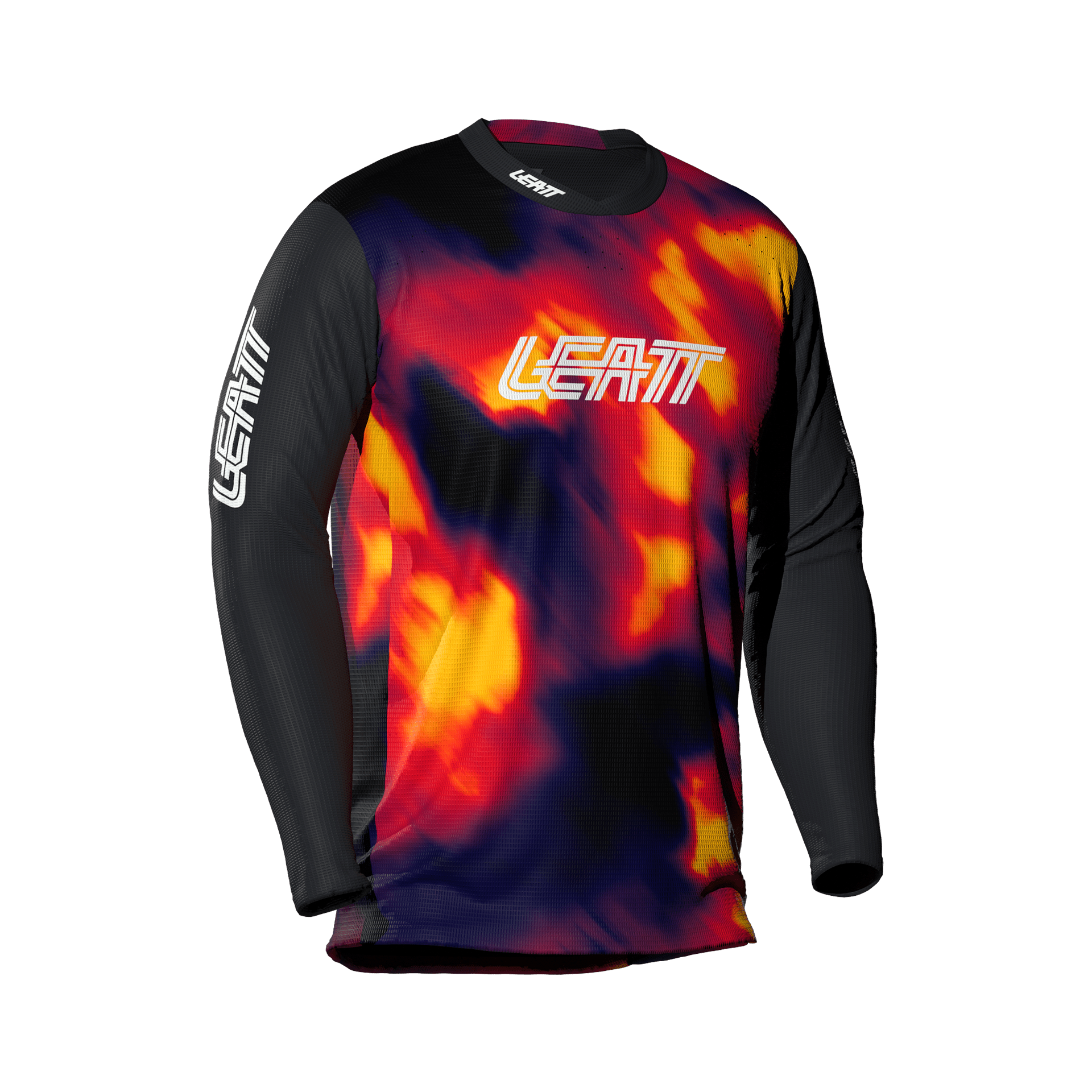 Jersey MTB Gravity 4.0 - Long Sleeve - Junior - Leatt USA