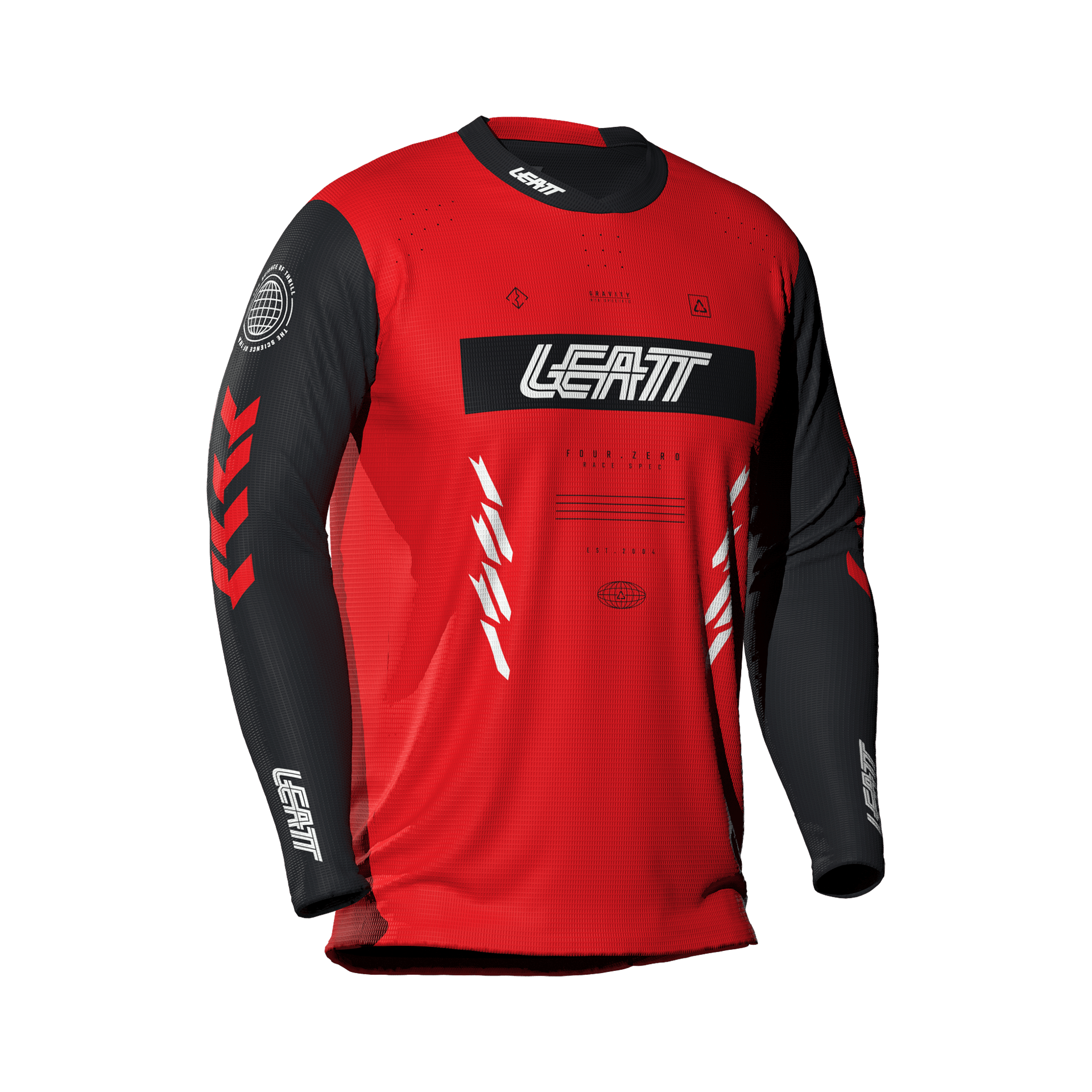 Jersey MTB Gravity 4.0 - Long Sleeve - Junior - Leatt USA