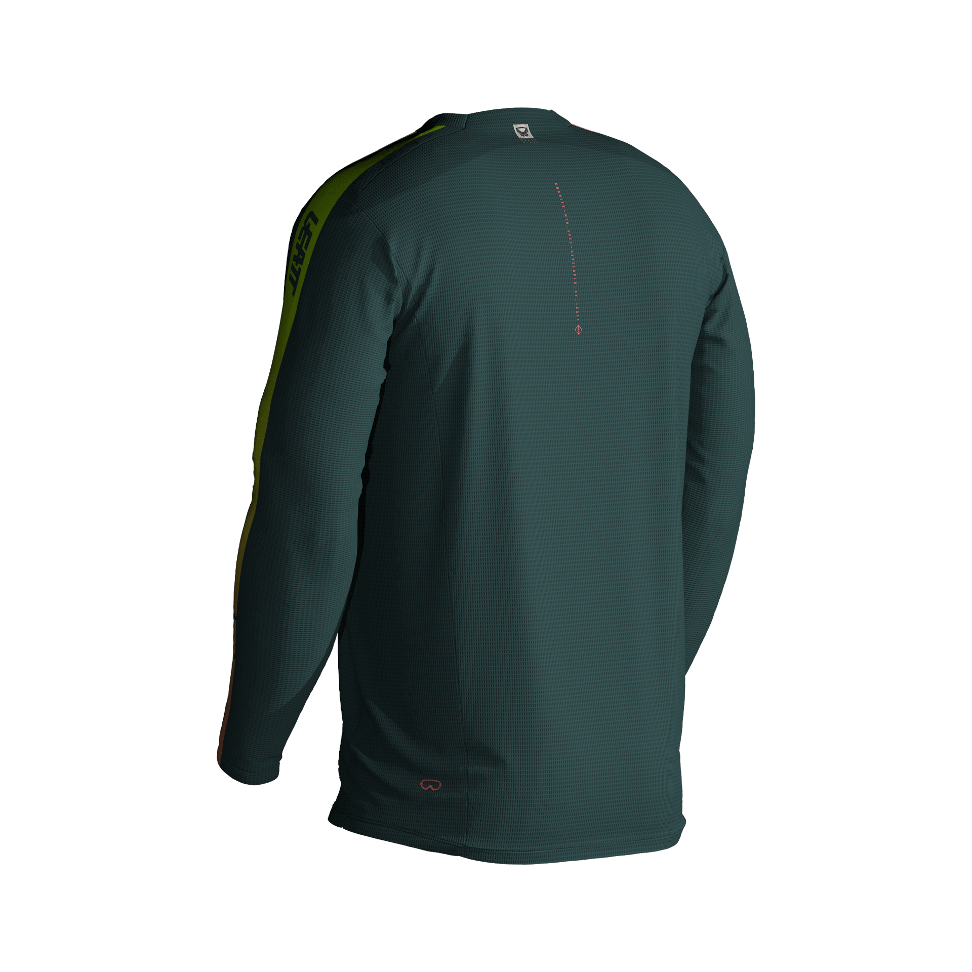 Jersey MTB Gravity 4.0 - Long Sleeve - Junior - Leatt USA