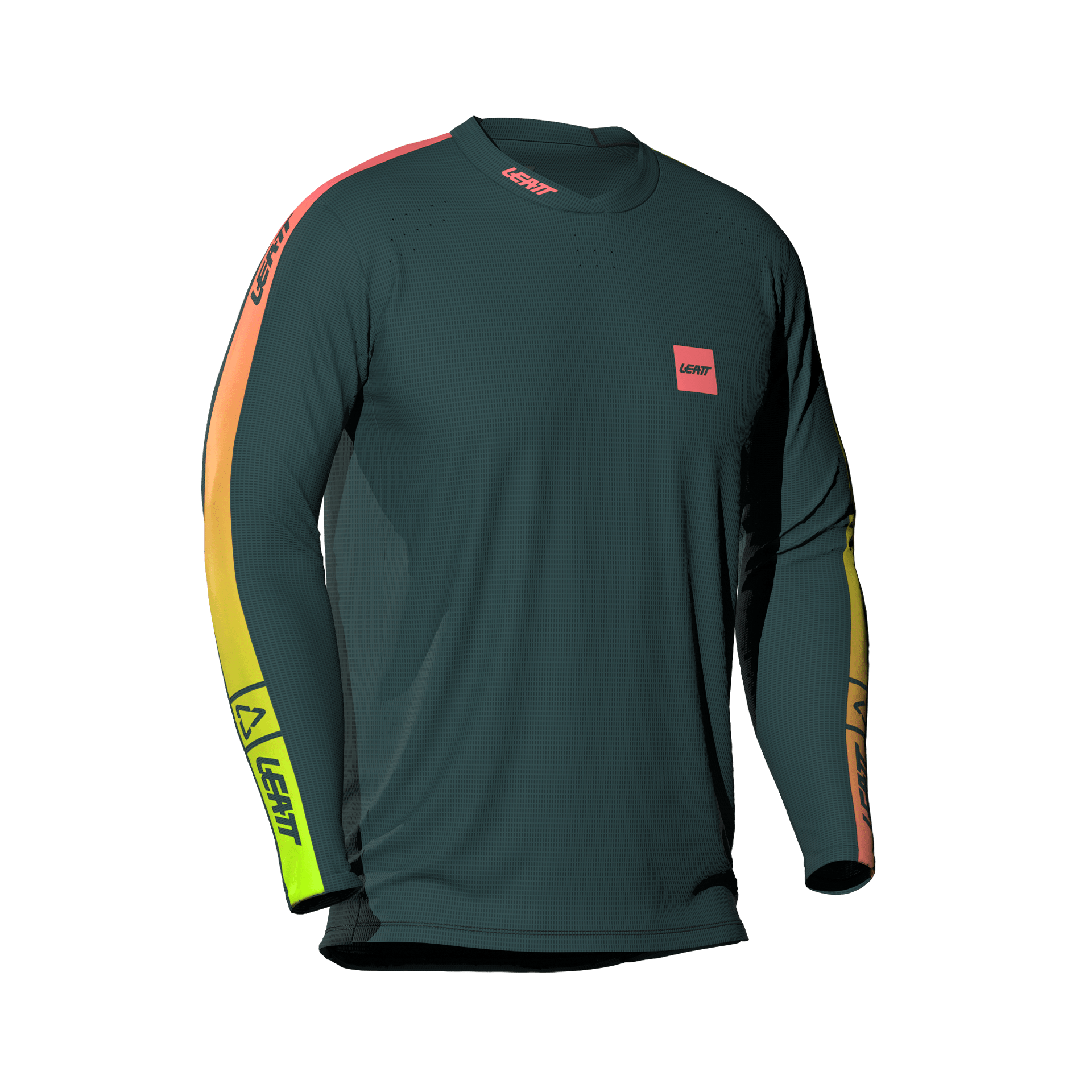 Jersey MTB Gravity 4.0 - Long Sleeve - Junior - Leatt USA