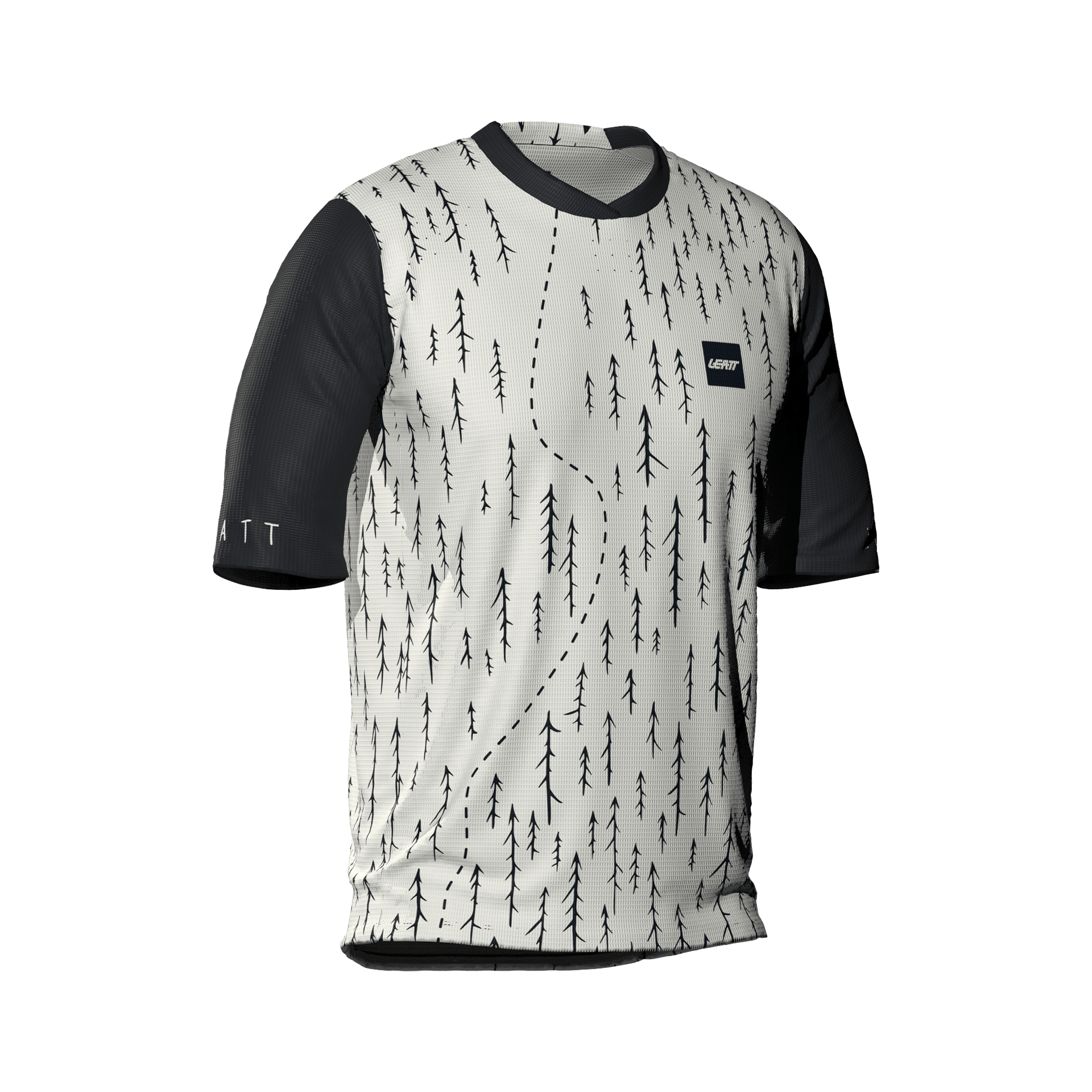 Jersey MTB Gravity 4.0 - Junior