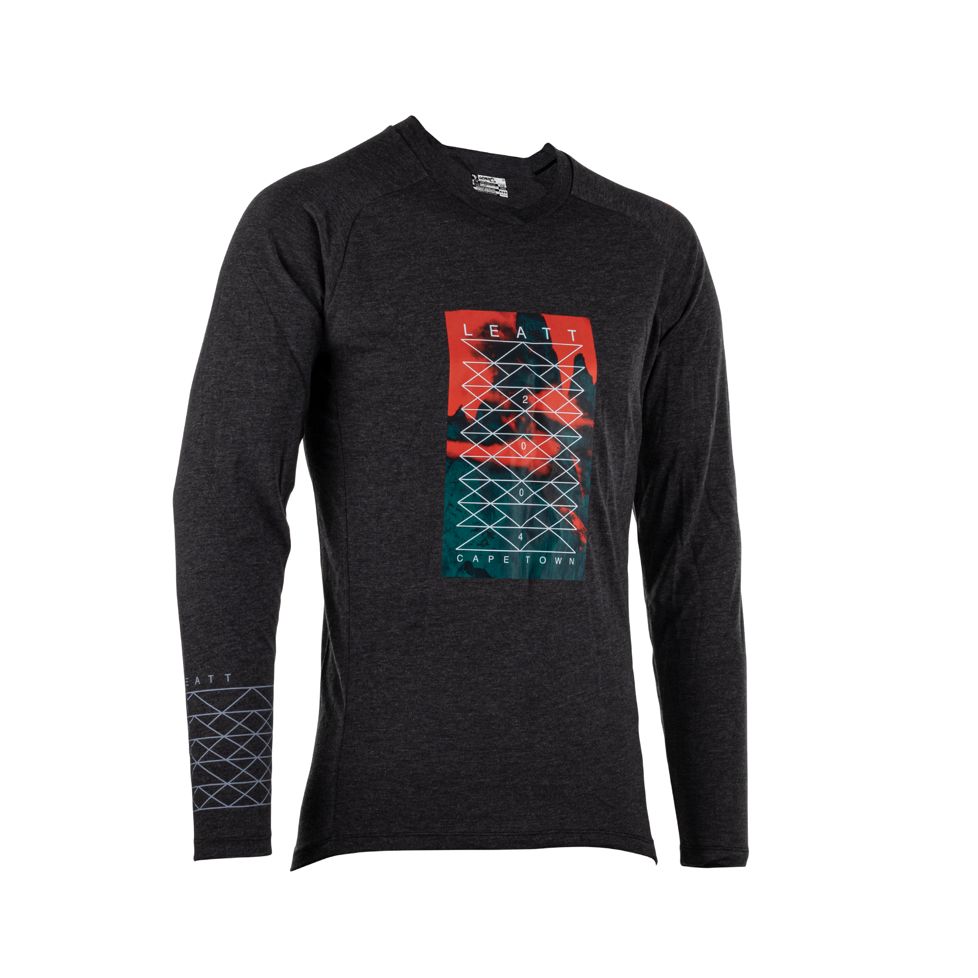 Jersey MTB Gravity 2.0 V23