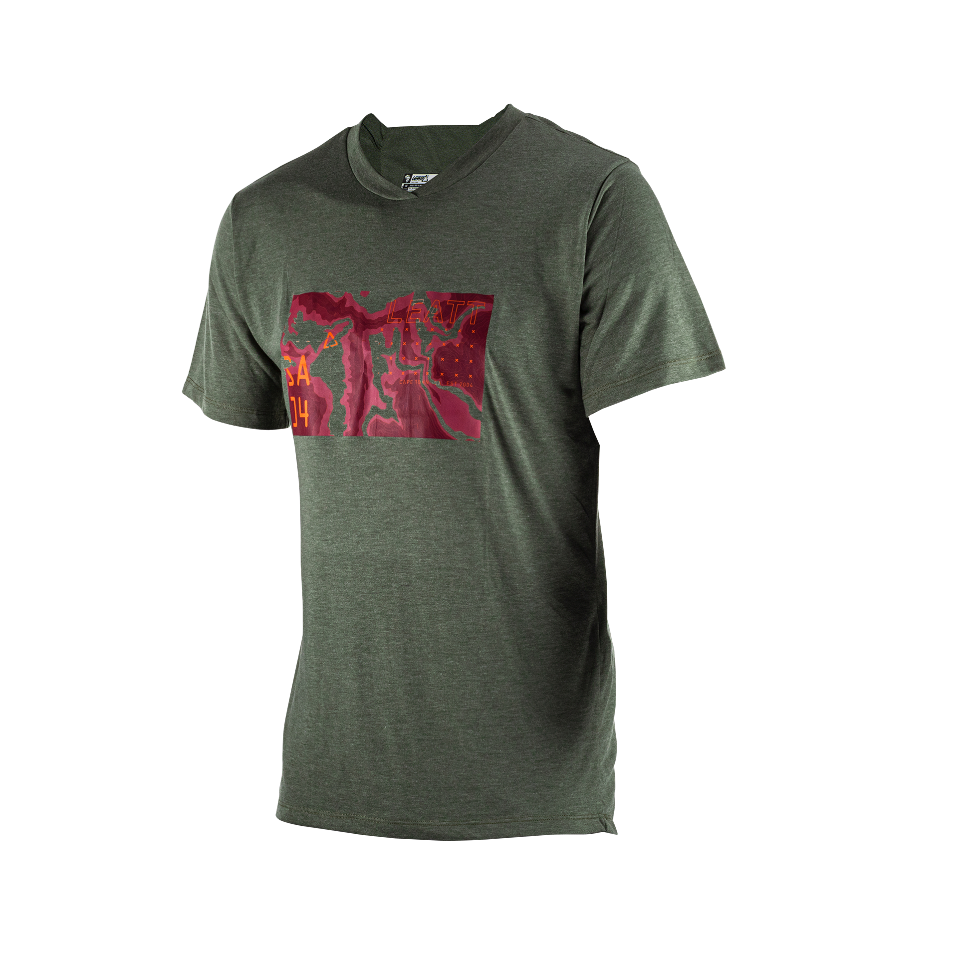 Jersey MTB All Mountain 2.0 V23