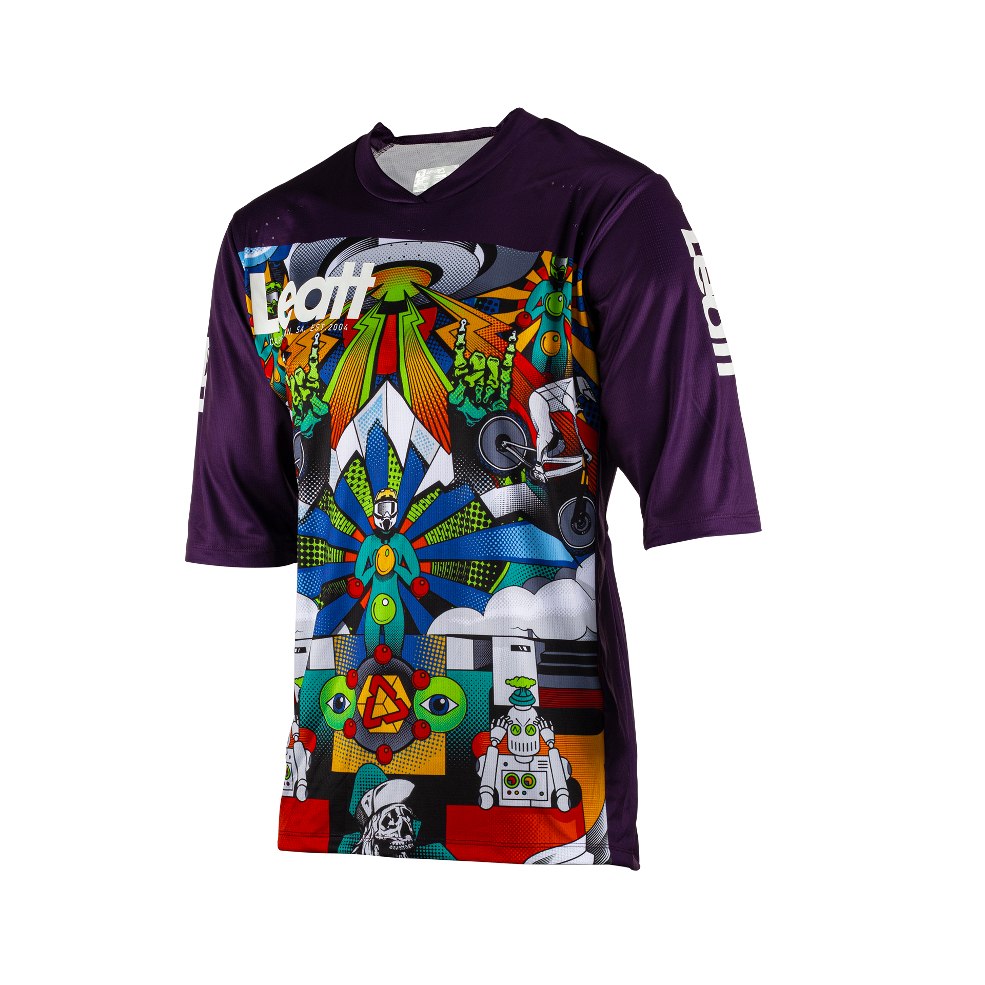 Jersey MTB Enduro 3.0 V23