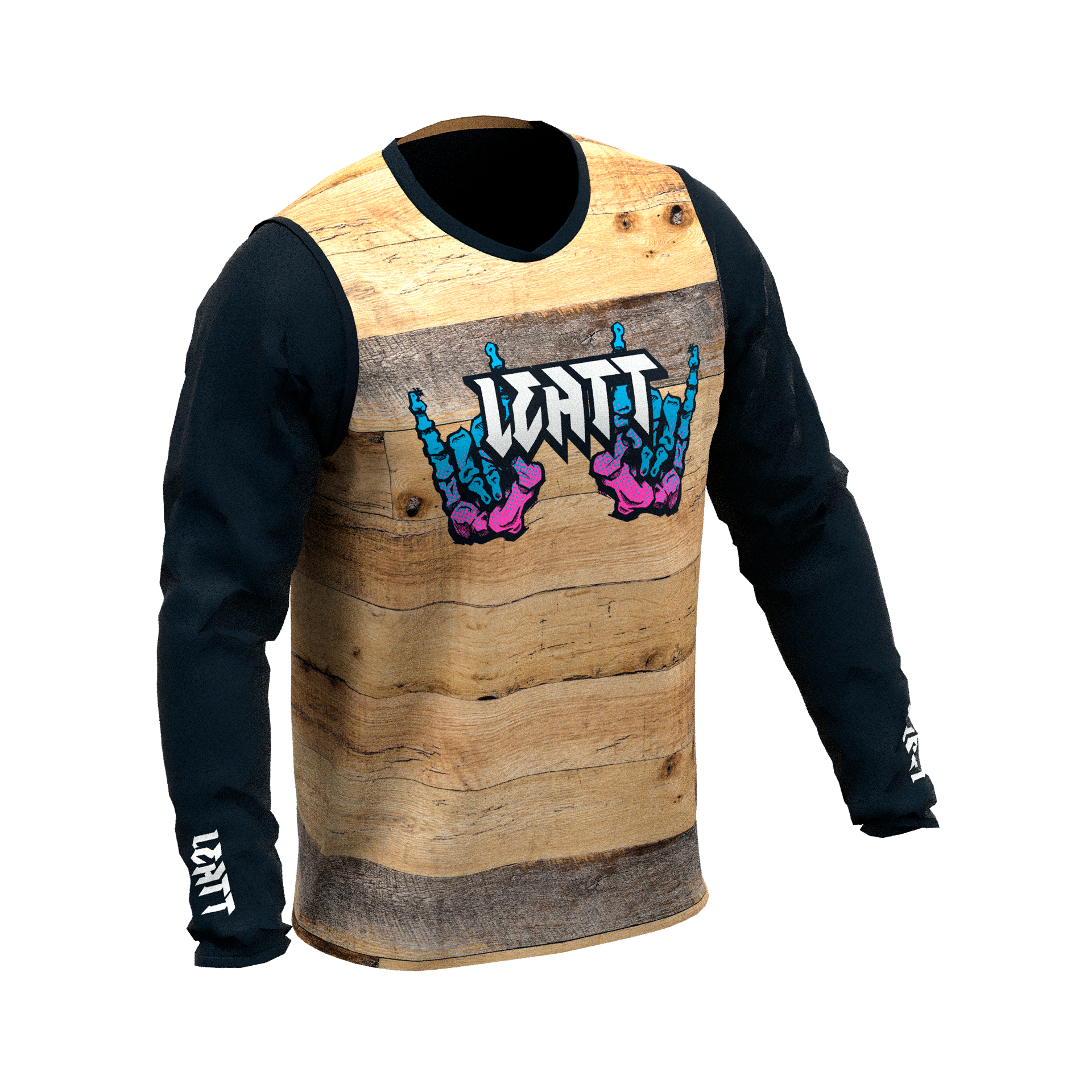 Jersey MTB Gravity 3.0 V23