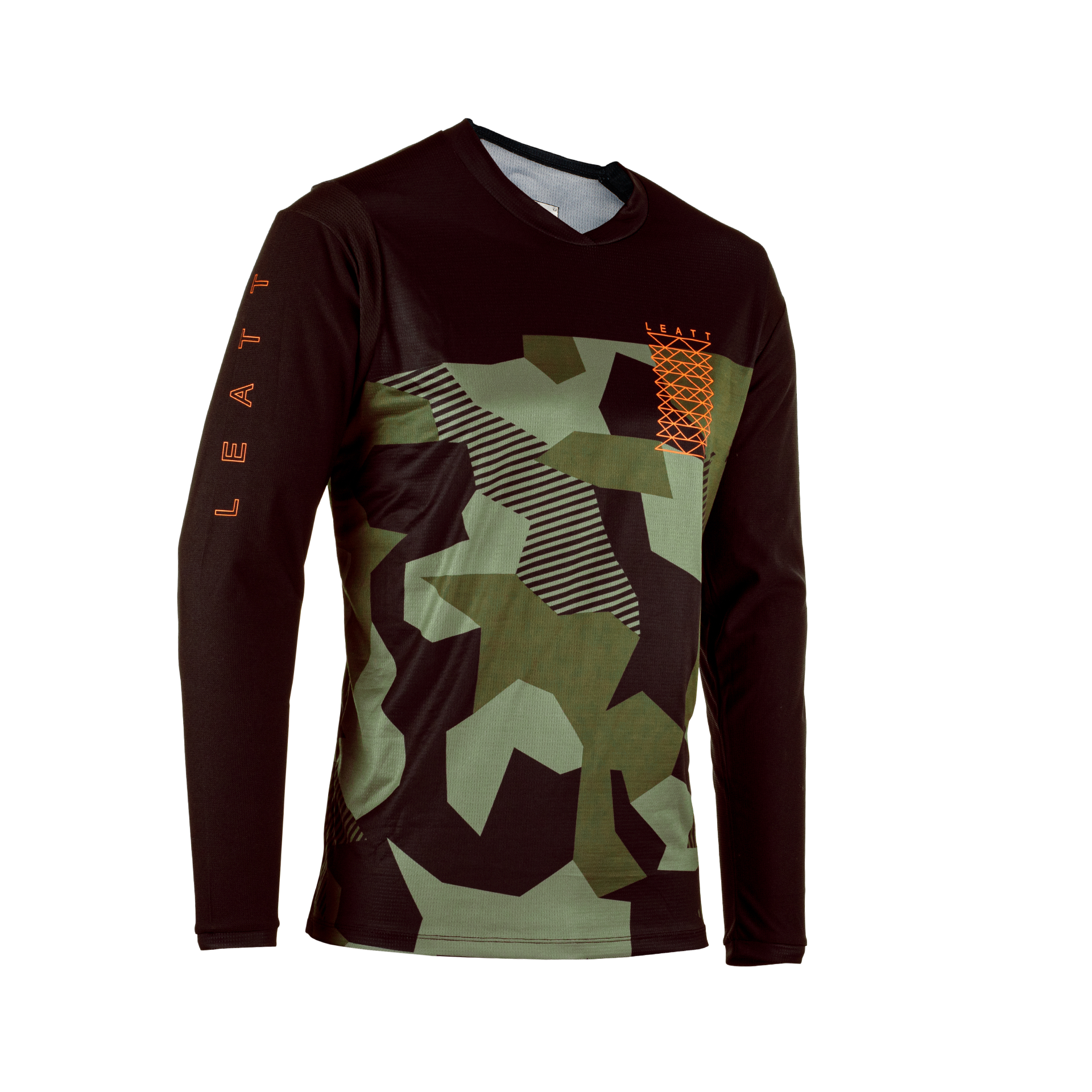 Jersey MTB Gravity 4.0 V23 - Junior