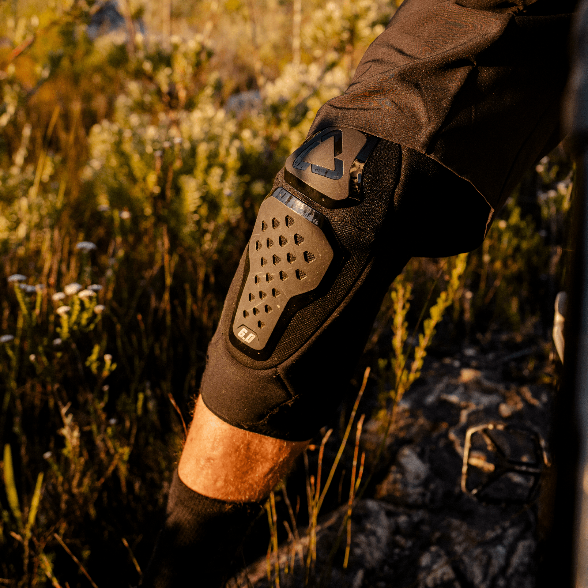 Knee Guard 6.0 Evo - Leatt USA