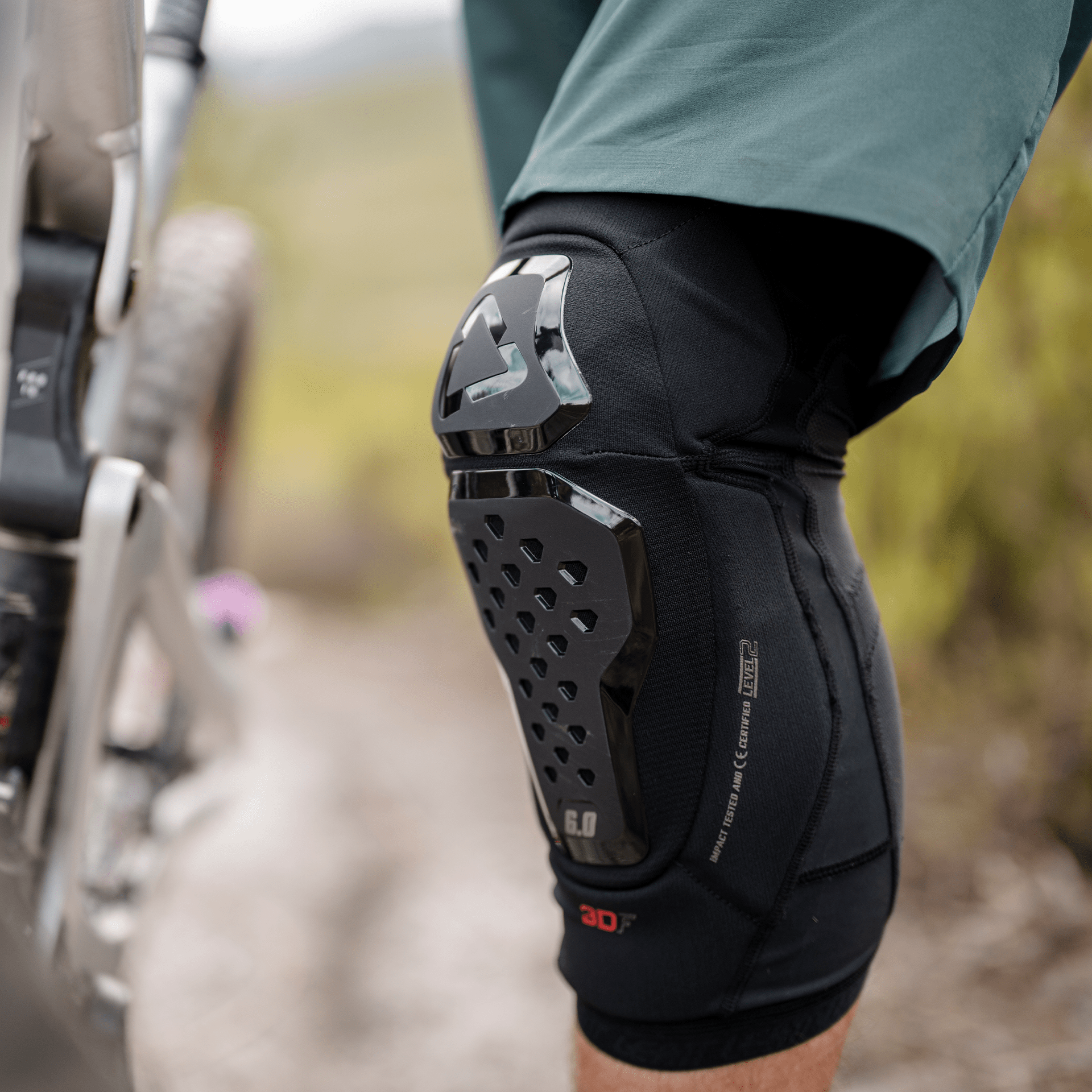Knee Guard 6.0 Evo - Leatt USA