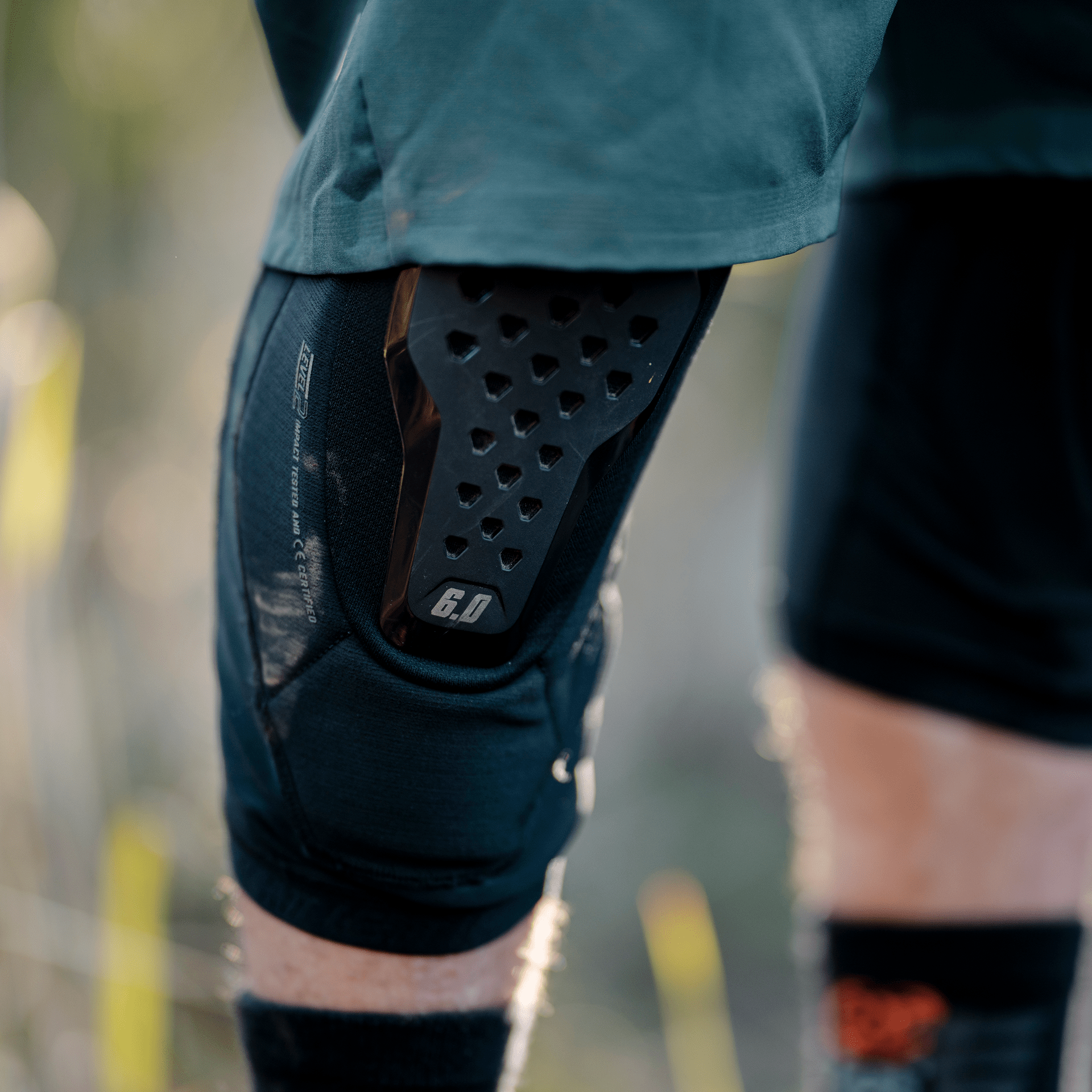 Knee Guard 6.0 Evo - Leatt USA