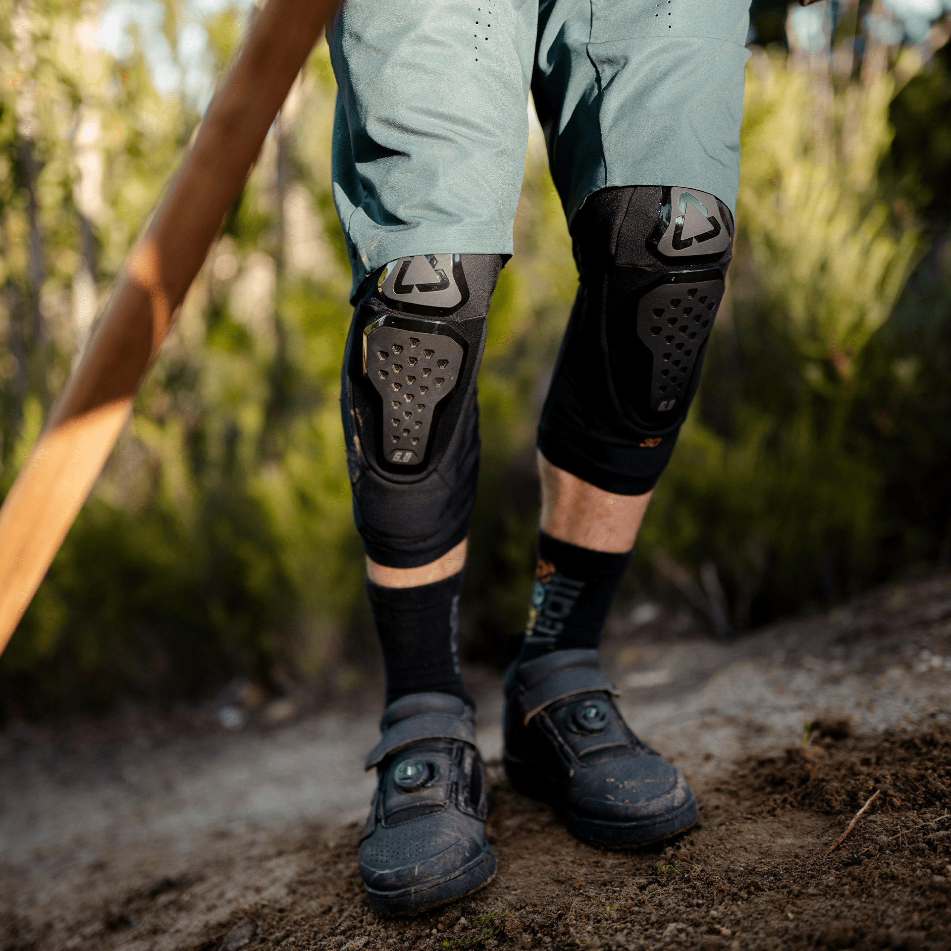 Knee Guard 6.0 Evo - Leatt USA