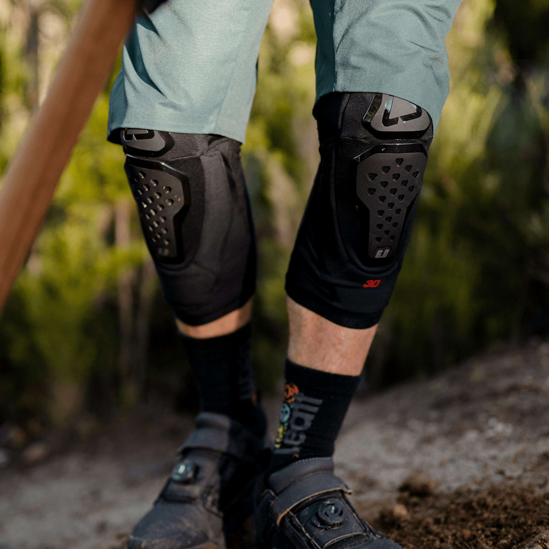 Knee Guard 6.0 Evo - Leatt USA
