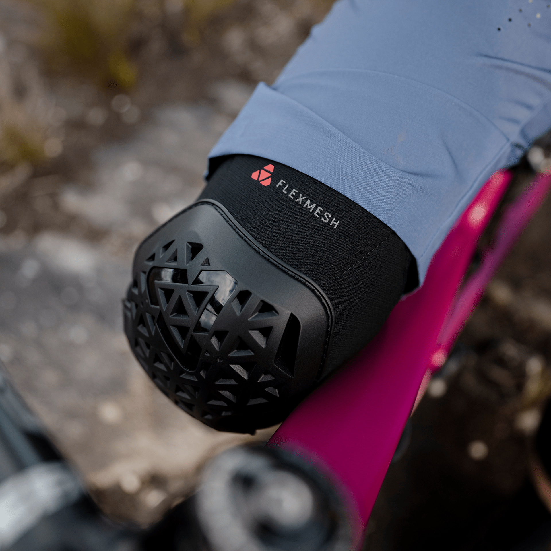 Knee Guard FlexMesh