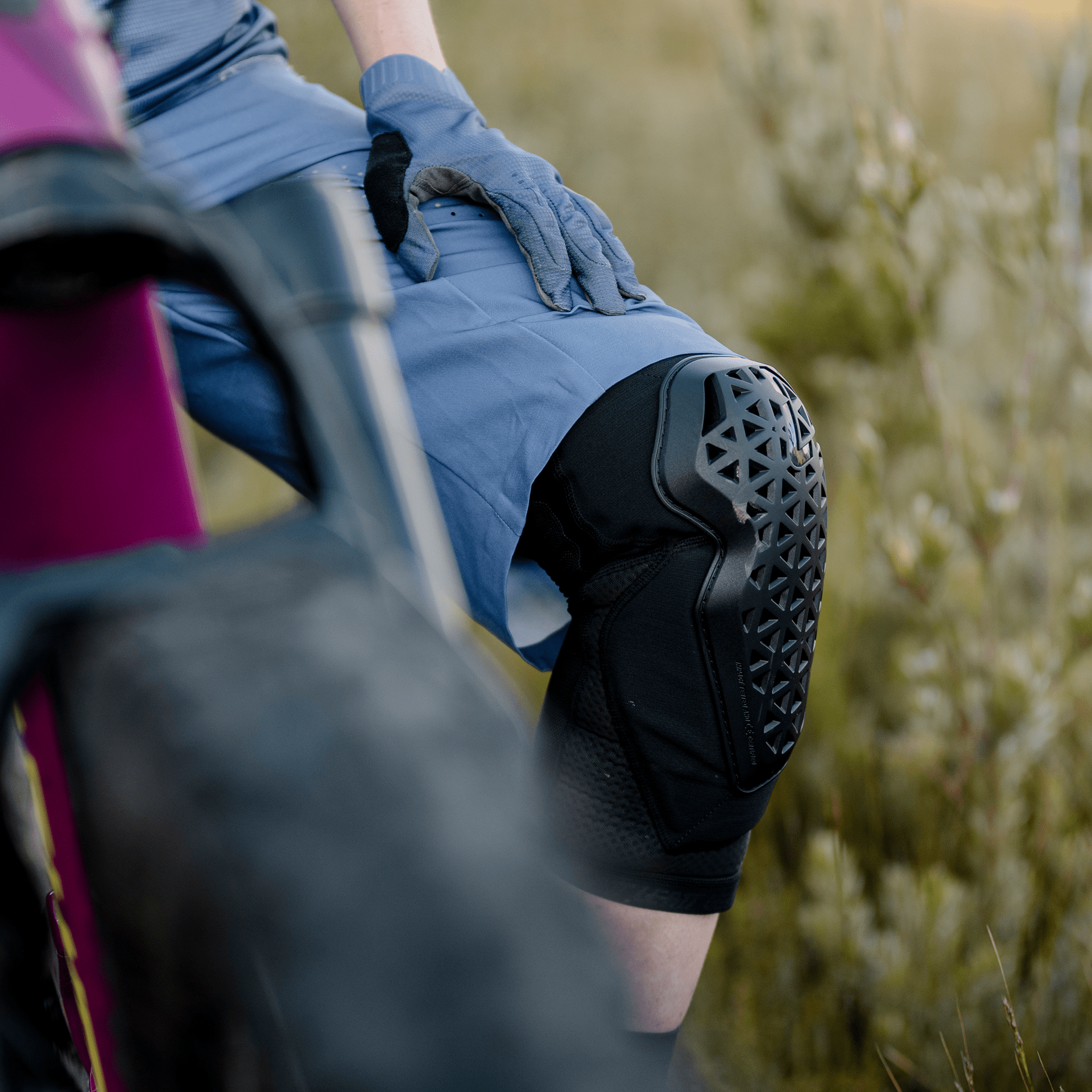 Knee Guard FlexMesh
